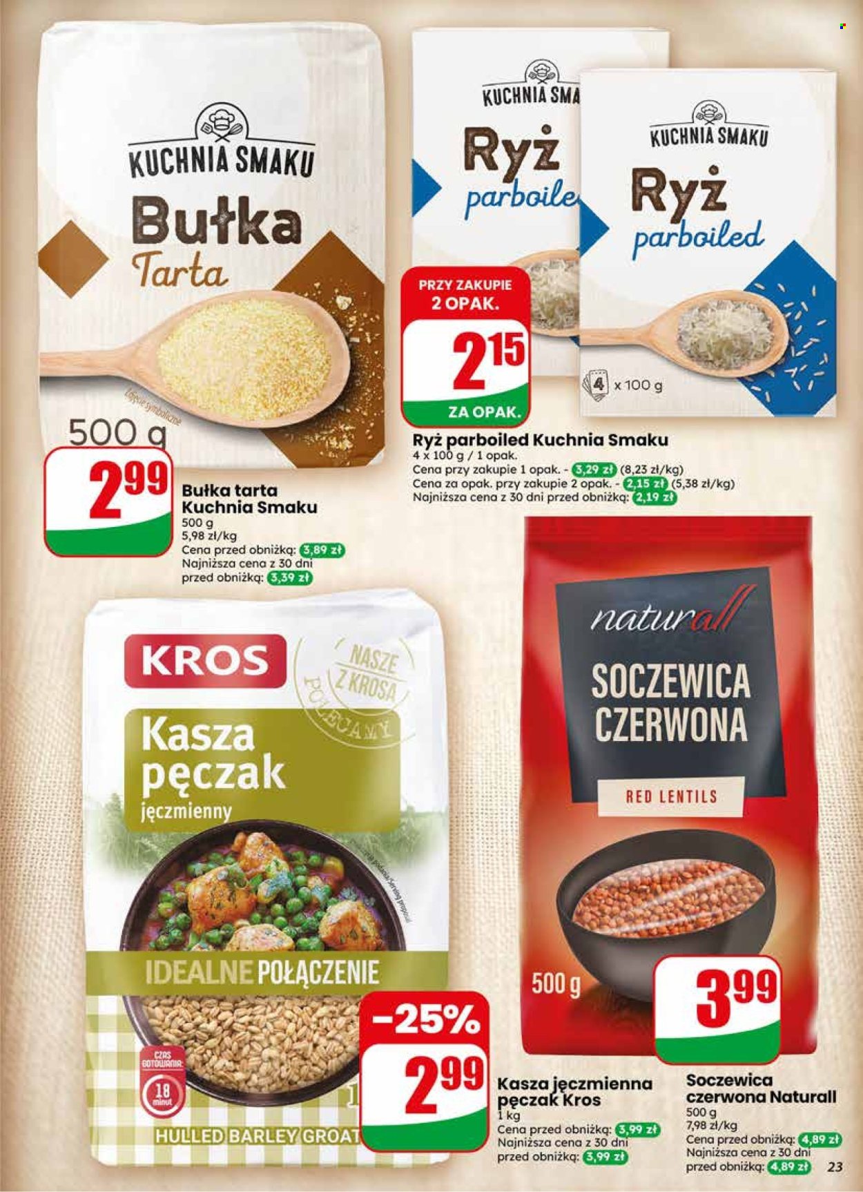 Gazetka Dino - 10.6.2026. - 16.6.2026.. Strona 23