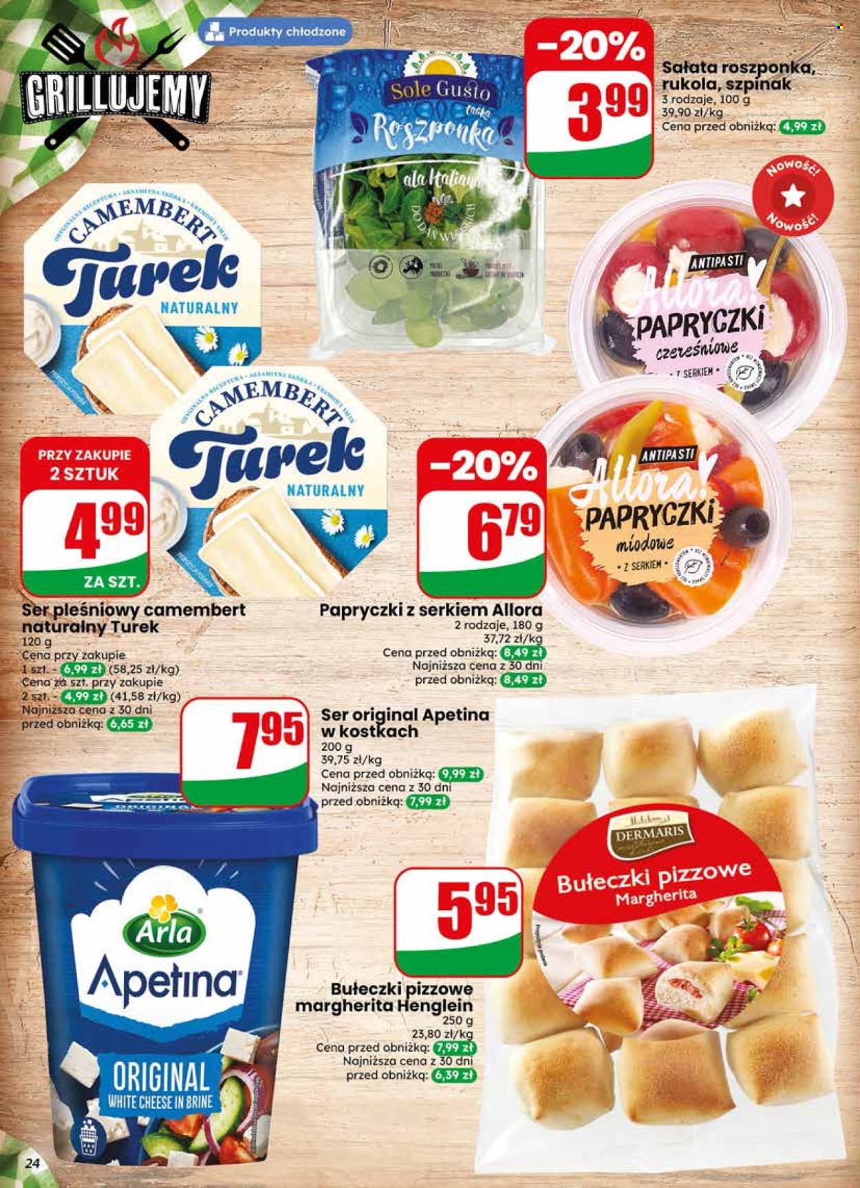 Gazetka Dino - 10.6.2026. - 16.6.2026.. Strona 24