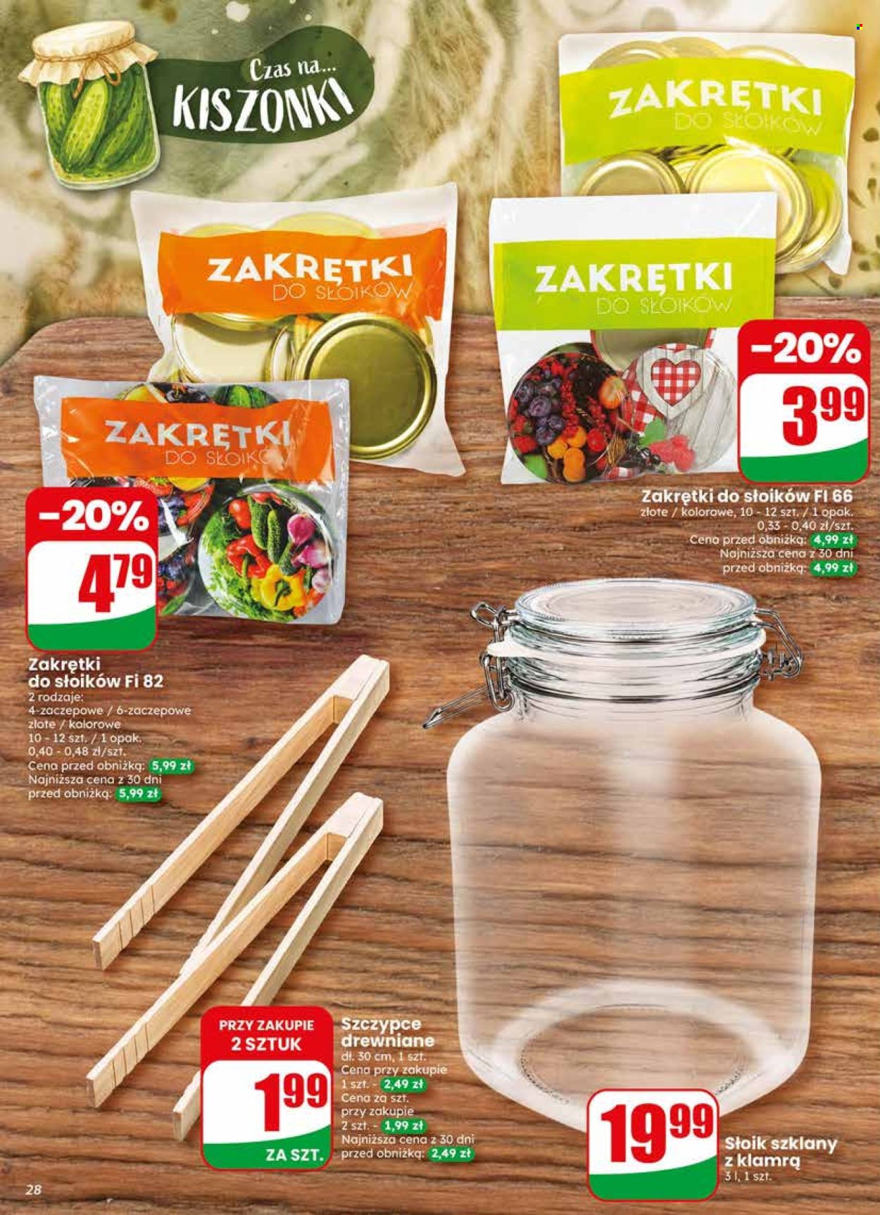 Gazetka Dino - 10.6.2026. - 16.6.2026.. Strona 28