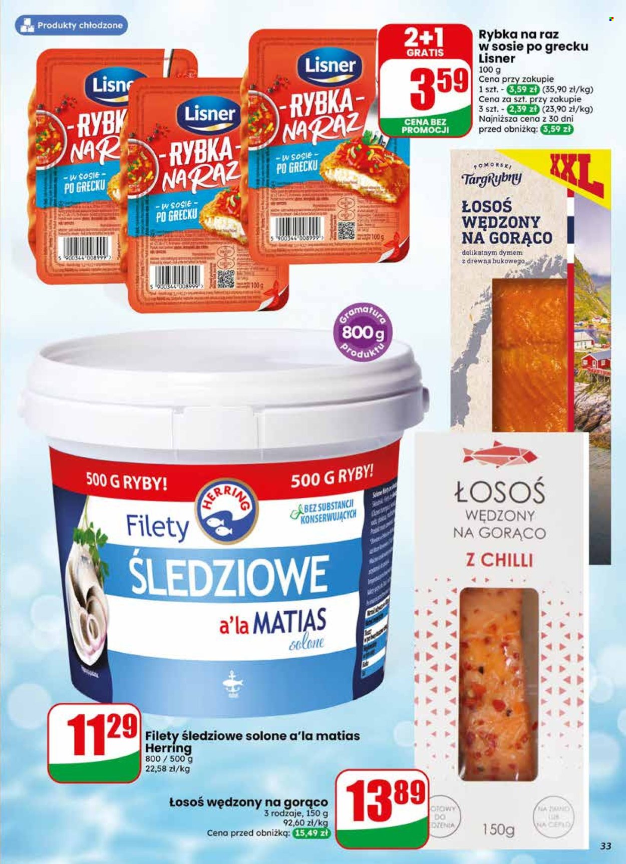 Gazetka Dino - 10.6.2026. - 16.6.2026.. Strona 33