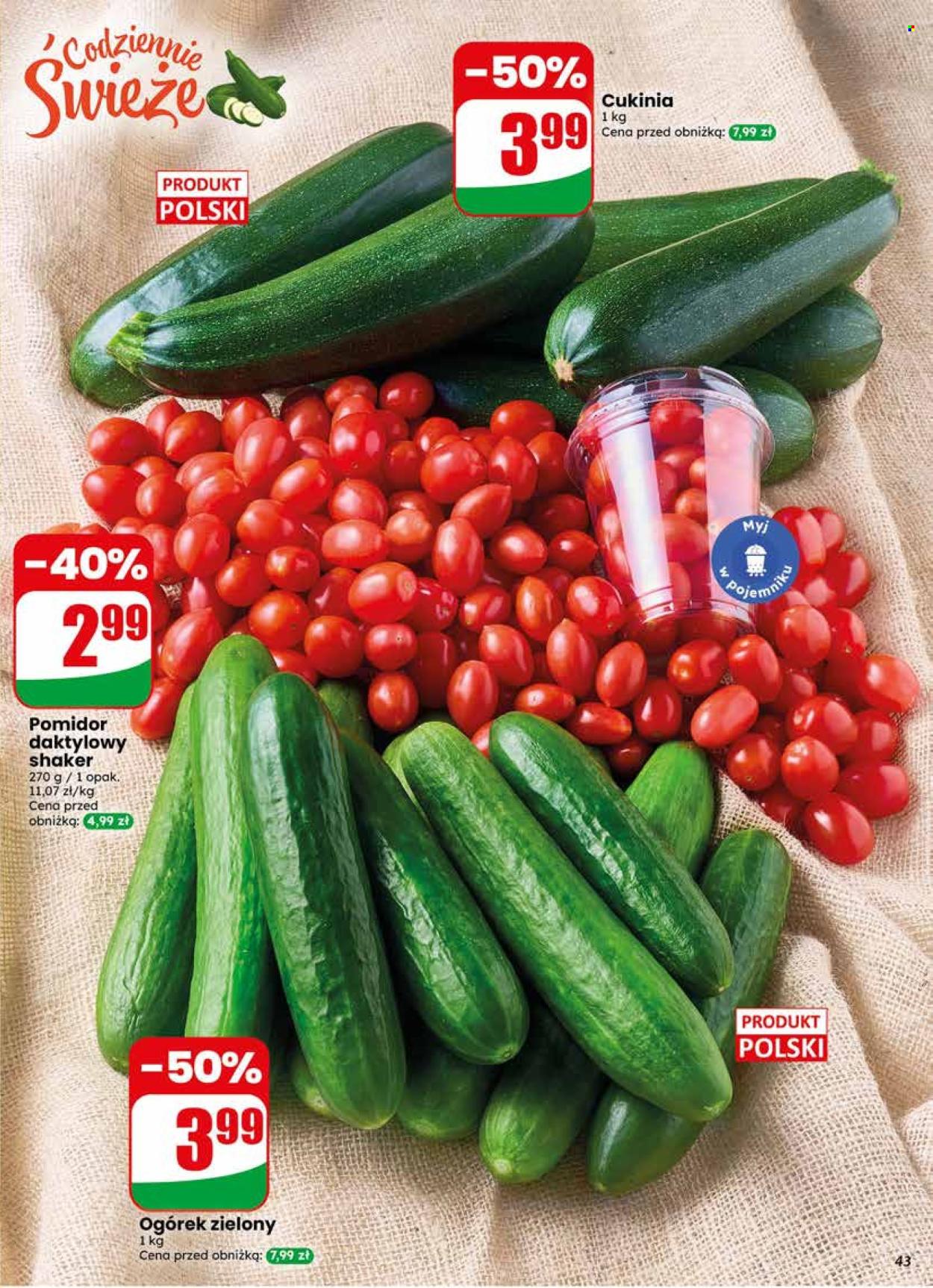 Gazetka Dino - 10.6.2026. - 16.6.2026.. Strona 43