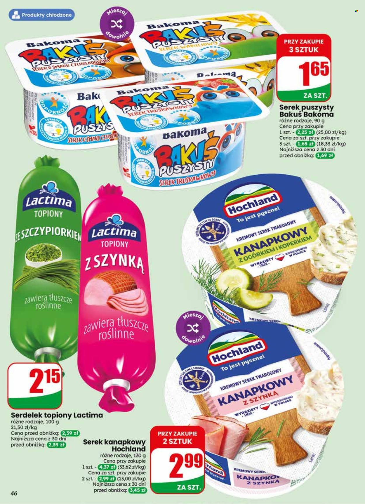 Gazetka Dino - 10.6.2026. - 16.6.2026.. Strona 46
