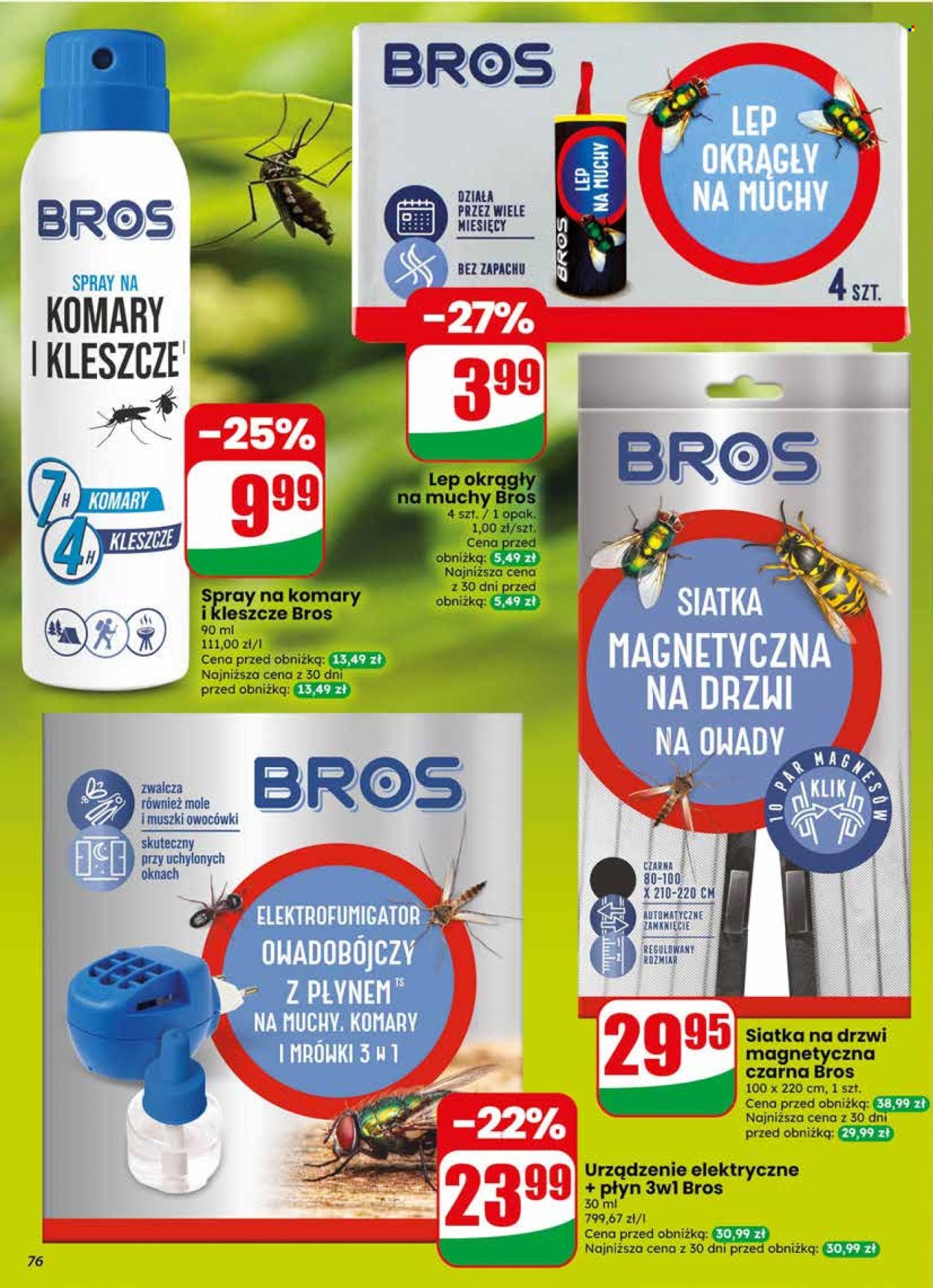 Gazetka Dino - 10.6.2026. - 16.6.2026.. Strona 76