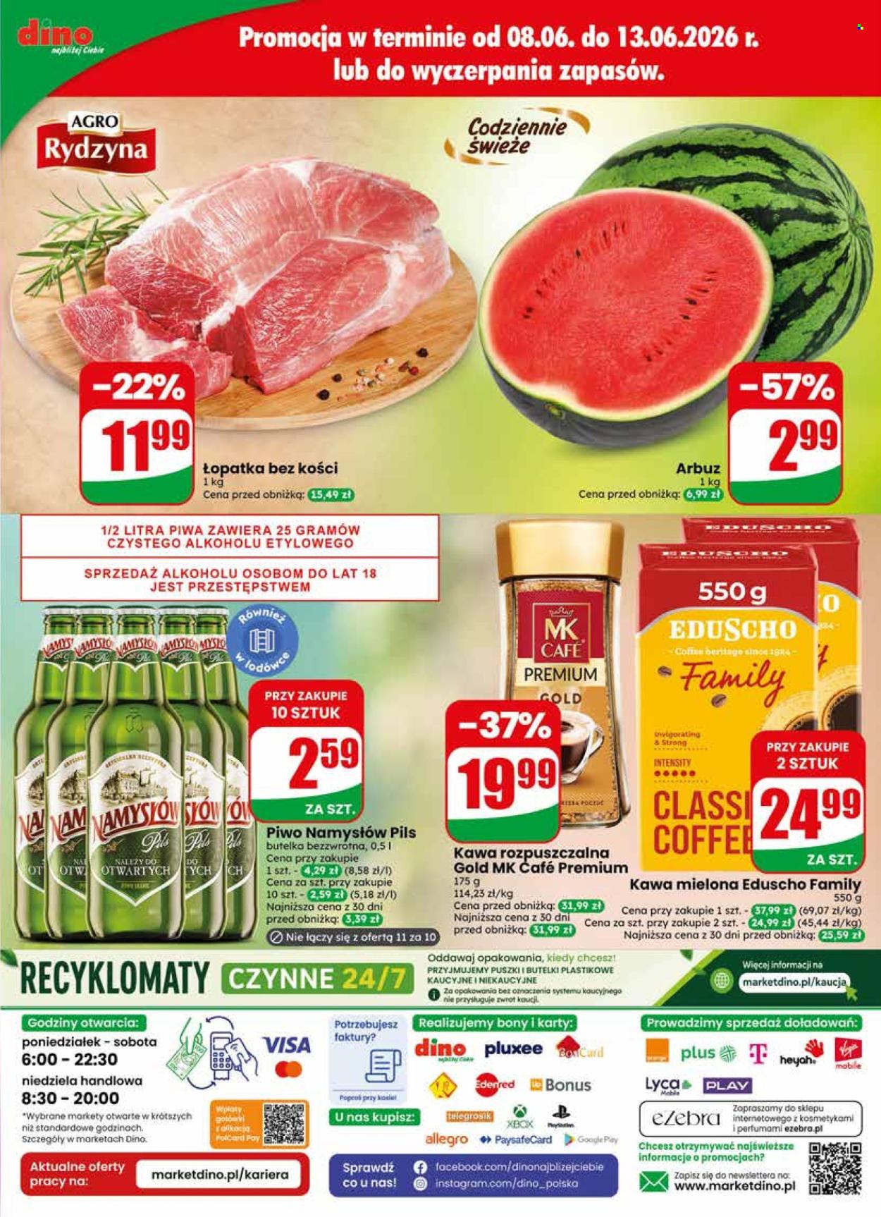 Gazetka Dino - 10.6.2026. - 16.6.2026.. Strona 79