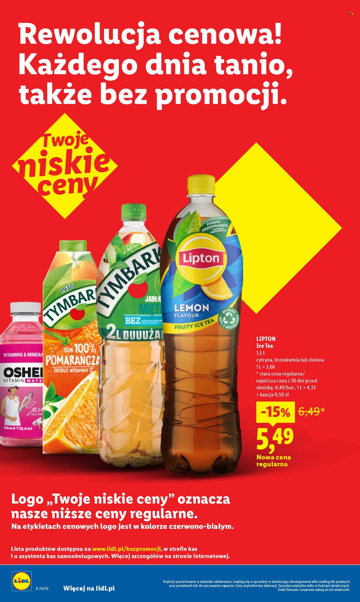 Gazetka Lidl - 11.6.2026. - 13.6.2026.. Strona 4