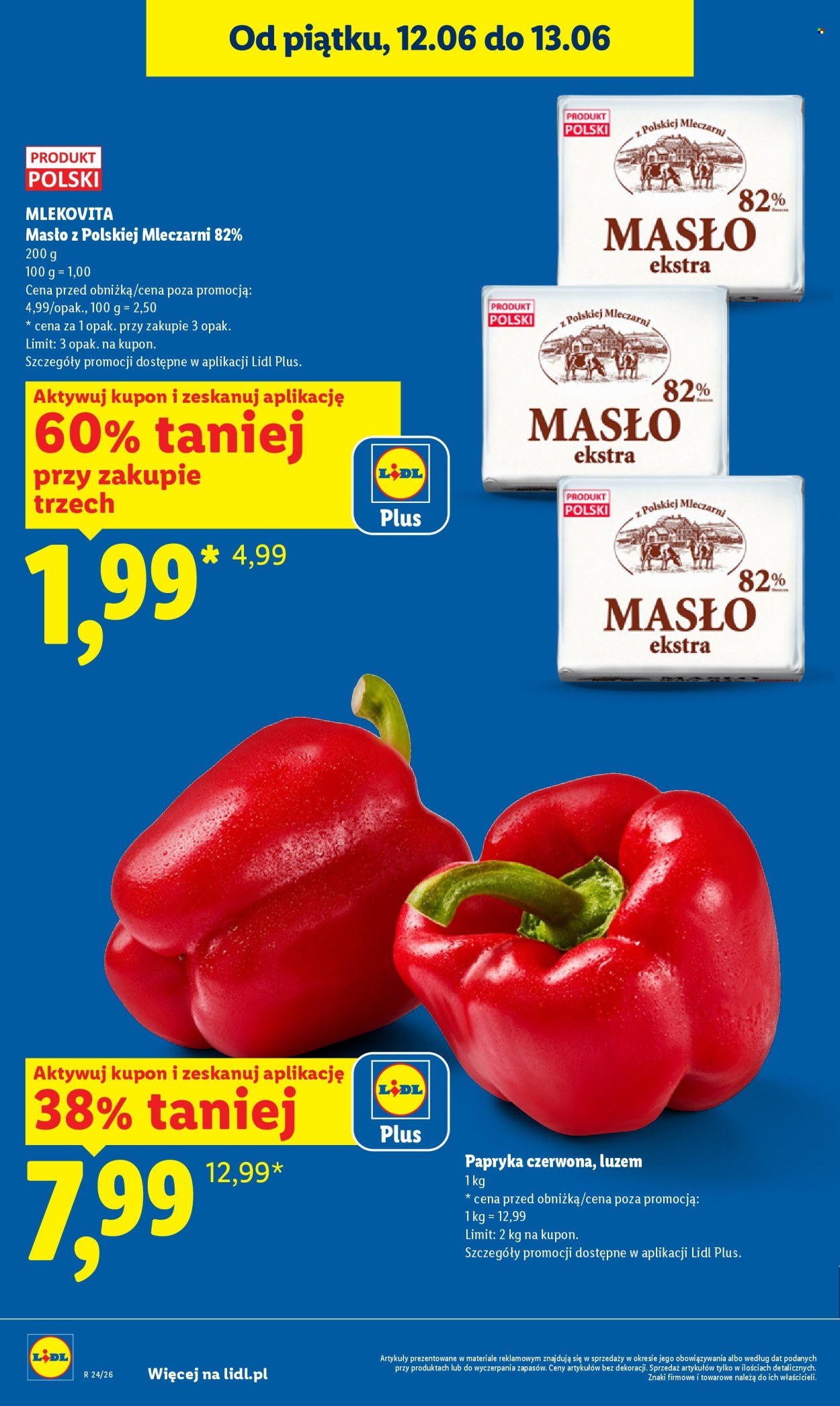 Gazetka Lidl - 11.6.2026. - 13.6.2026.. Strona 8