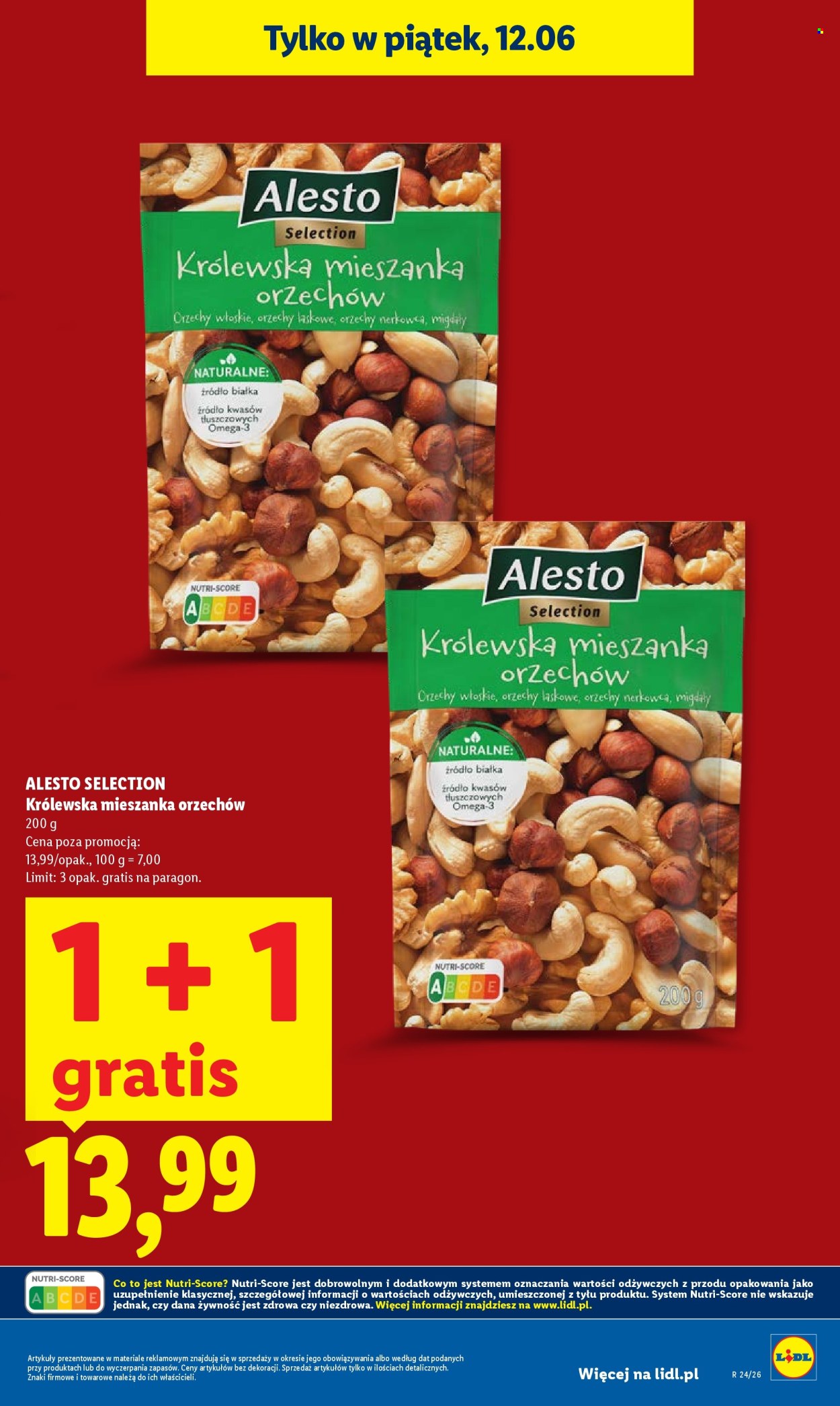 Gazetka Lidl - 11.6.2026. - 13.6.2026.. Strona 9