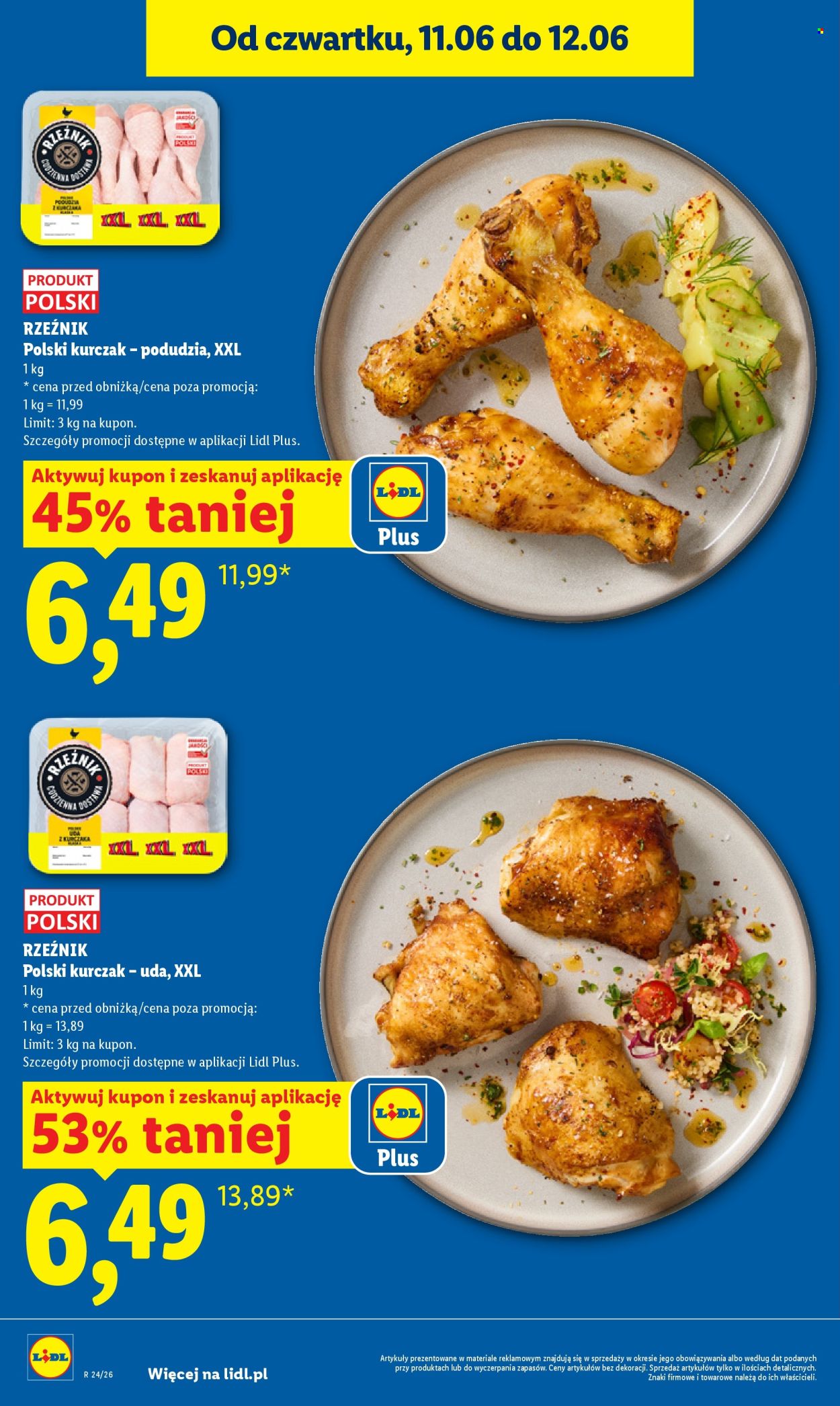 Gazetka Lidl - 11.6.2026. - 13.6.2026.. Strona 10