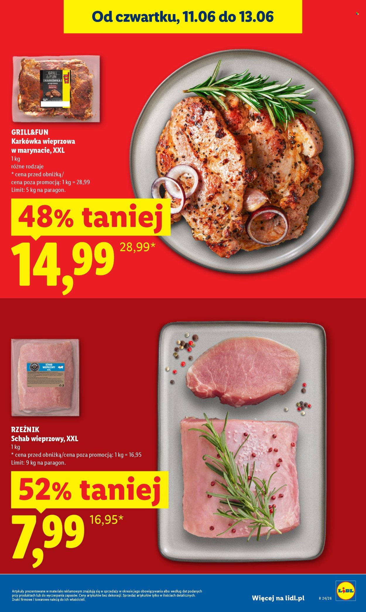 Gazetka Lidl - 11.6.2026. - 13.6.2026.. Strona 11