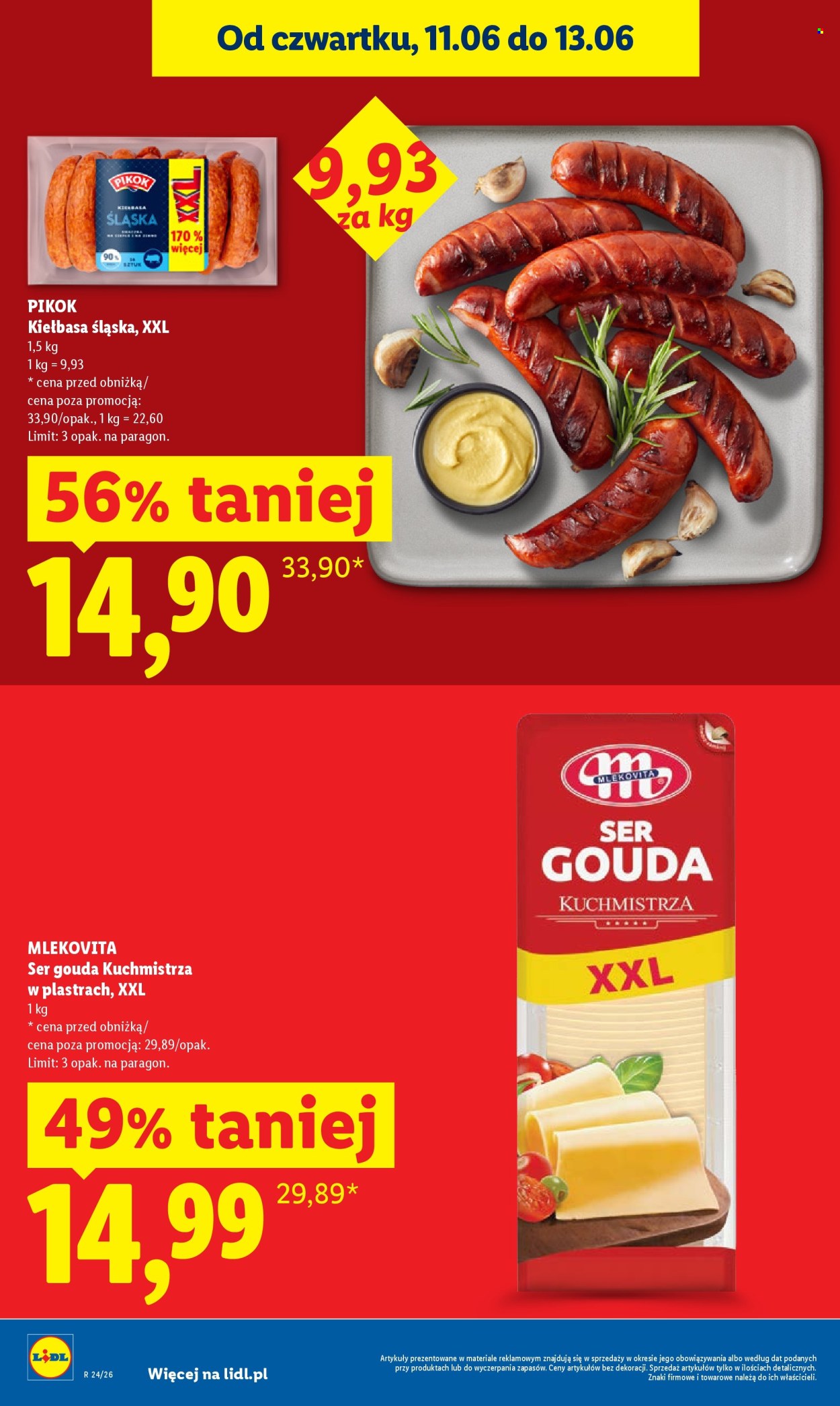 Gazetka Lidl - 11.6.2026. - 13.6.2026.. Strona 12