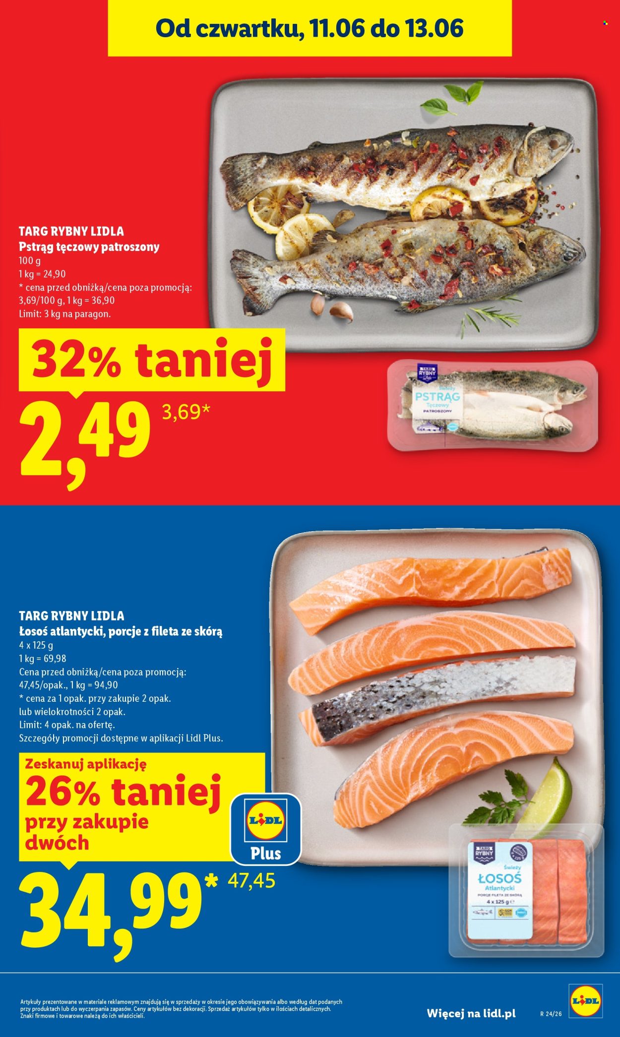 Gazetka Lidl - 11.6.2026. - 13.6.2026.. Strona 13