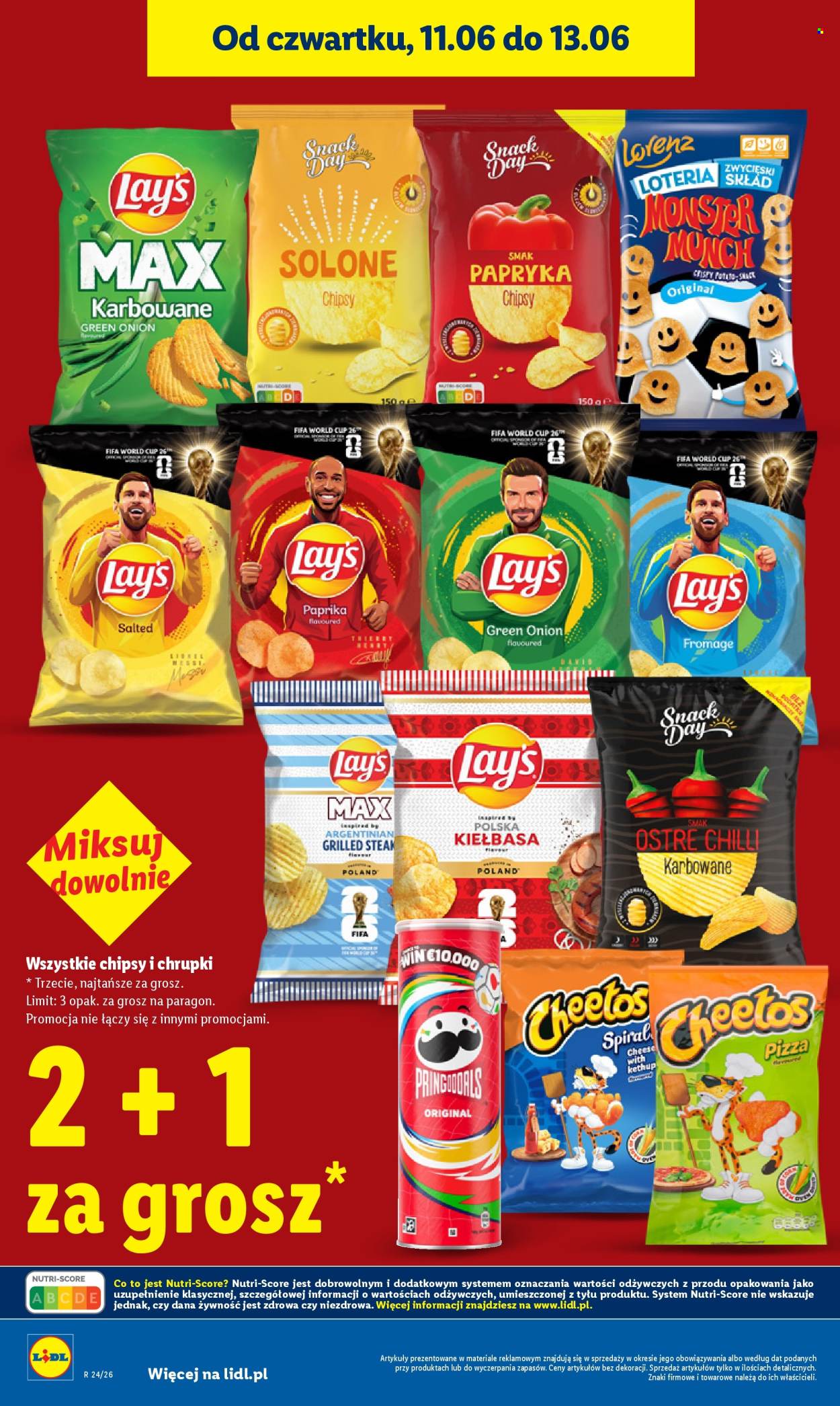 Gazetka Lidl - 11.6.2026. - 13.6.2026.. Strona 16