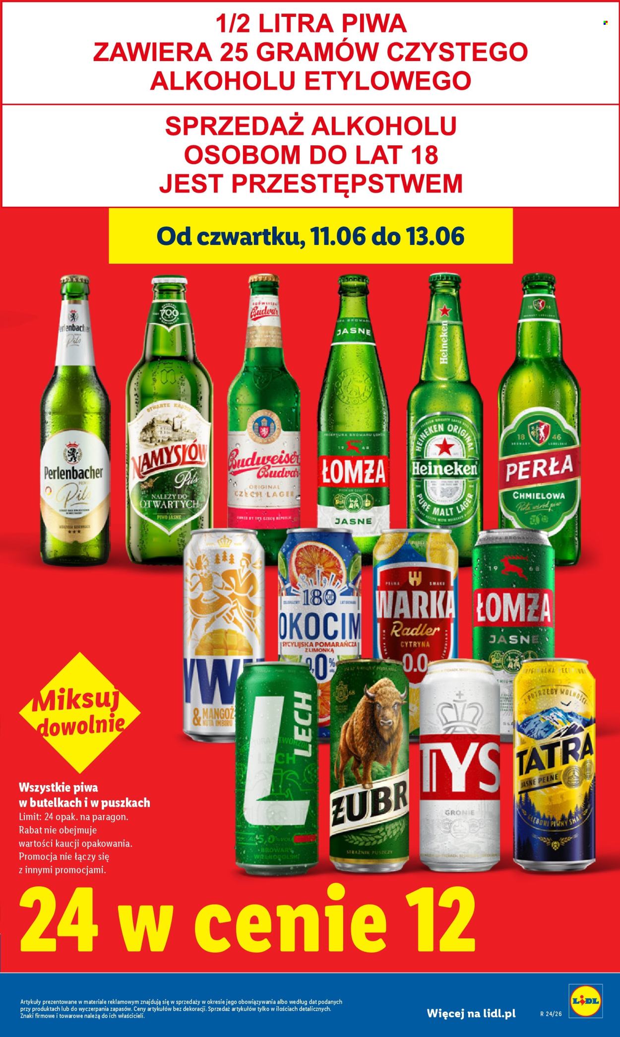 Gazetka Lidl - 11.6.2026. - 13.6.2026.. Strona 17