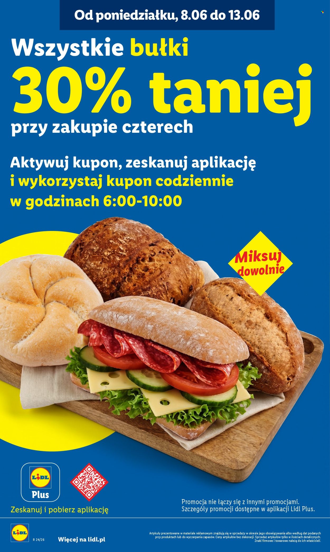 Gazetka Lidl - 11.6.2026. - 13.6.2026.. Strona 20