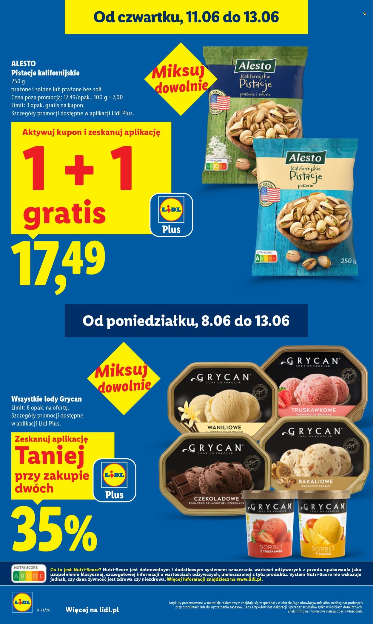 Gazetka Lidl - 11.6.2026. - 13.6.2026.. Strona 22