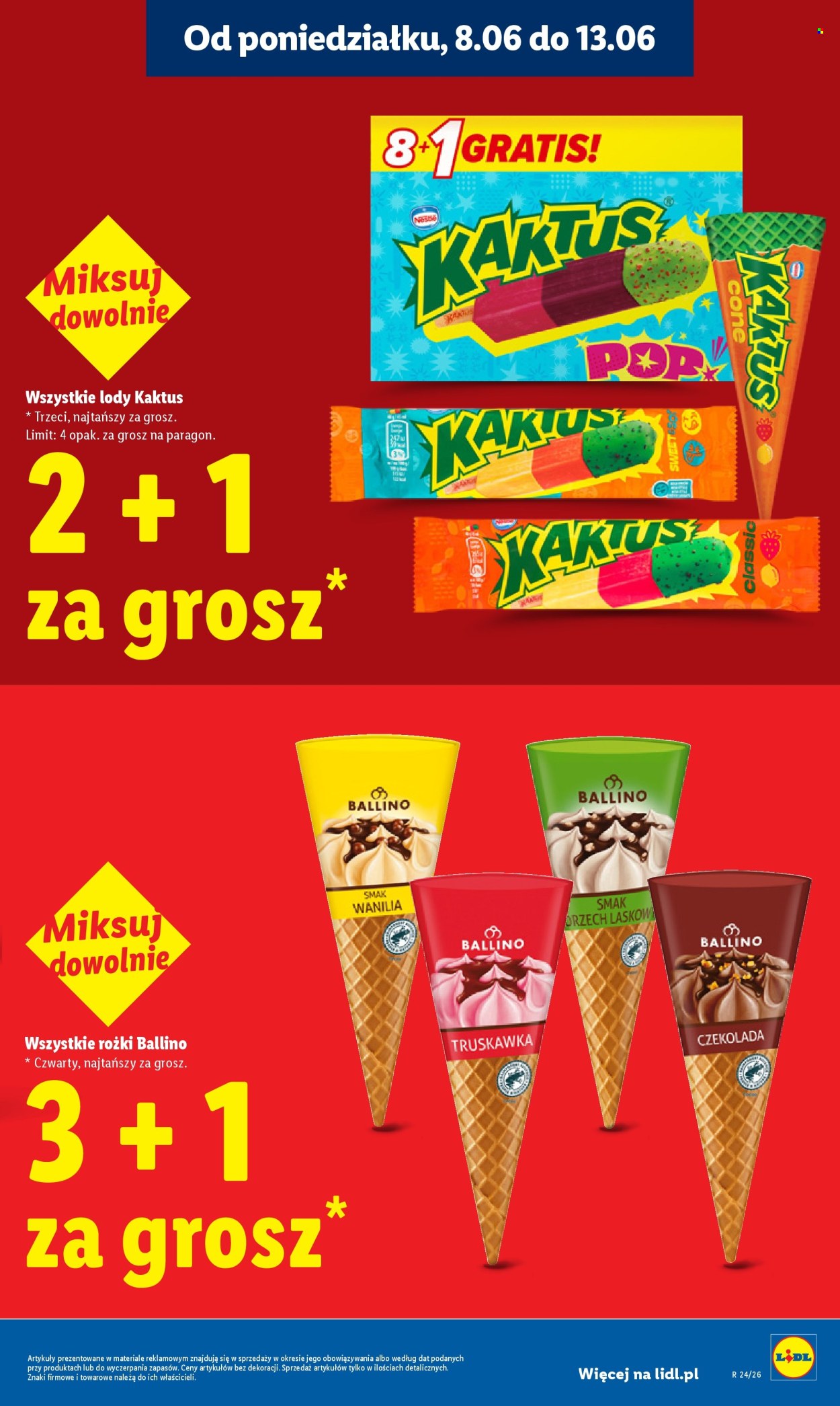 Gazetka Lidl - 11.6.2026. - 13.6.2026.. Strona 23