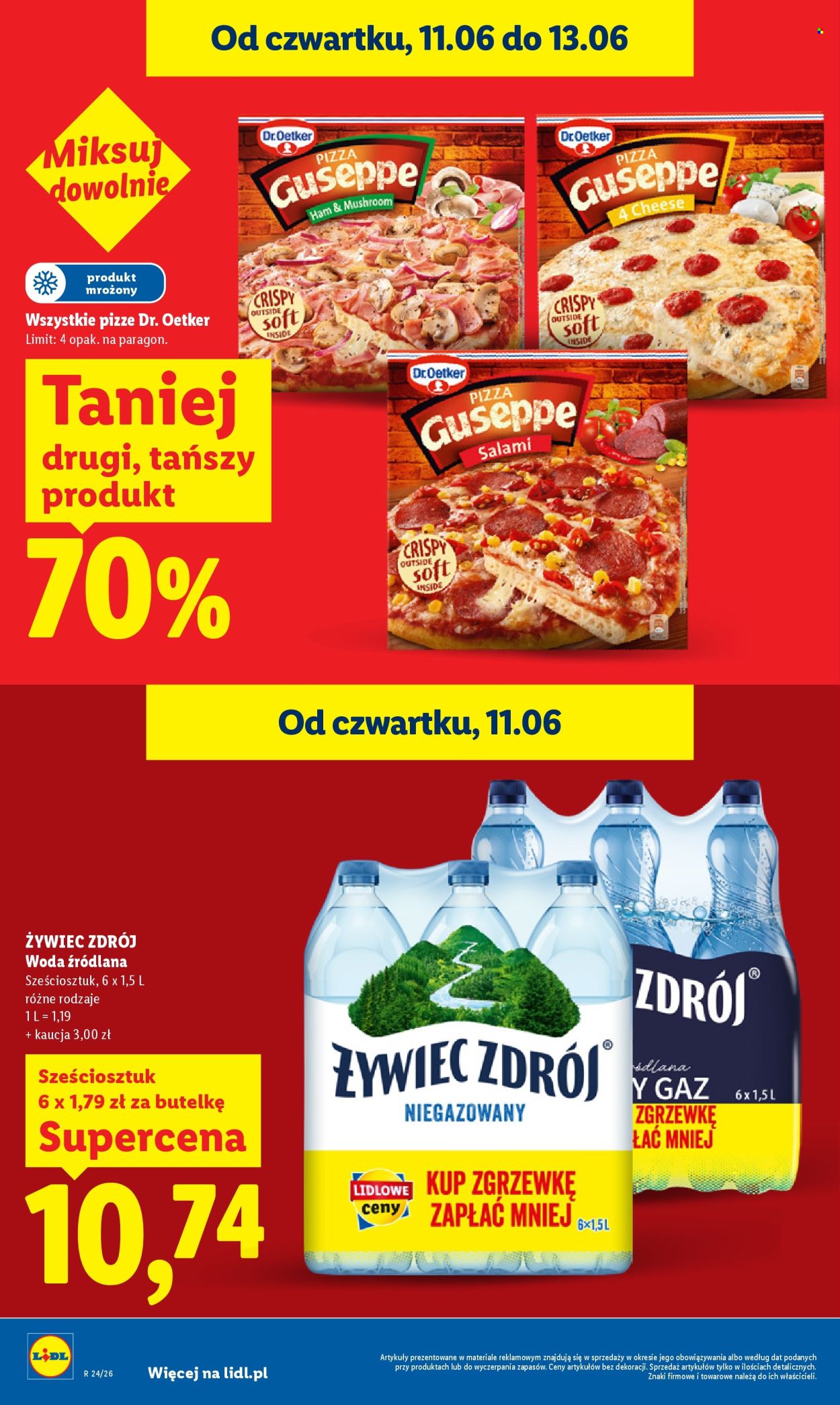 Gazetka Lidl - 11.6.2026. - 13.6.2026.. Strona 24
