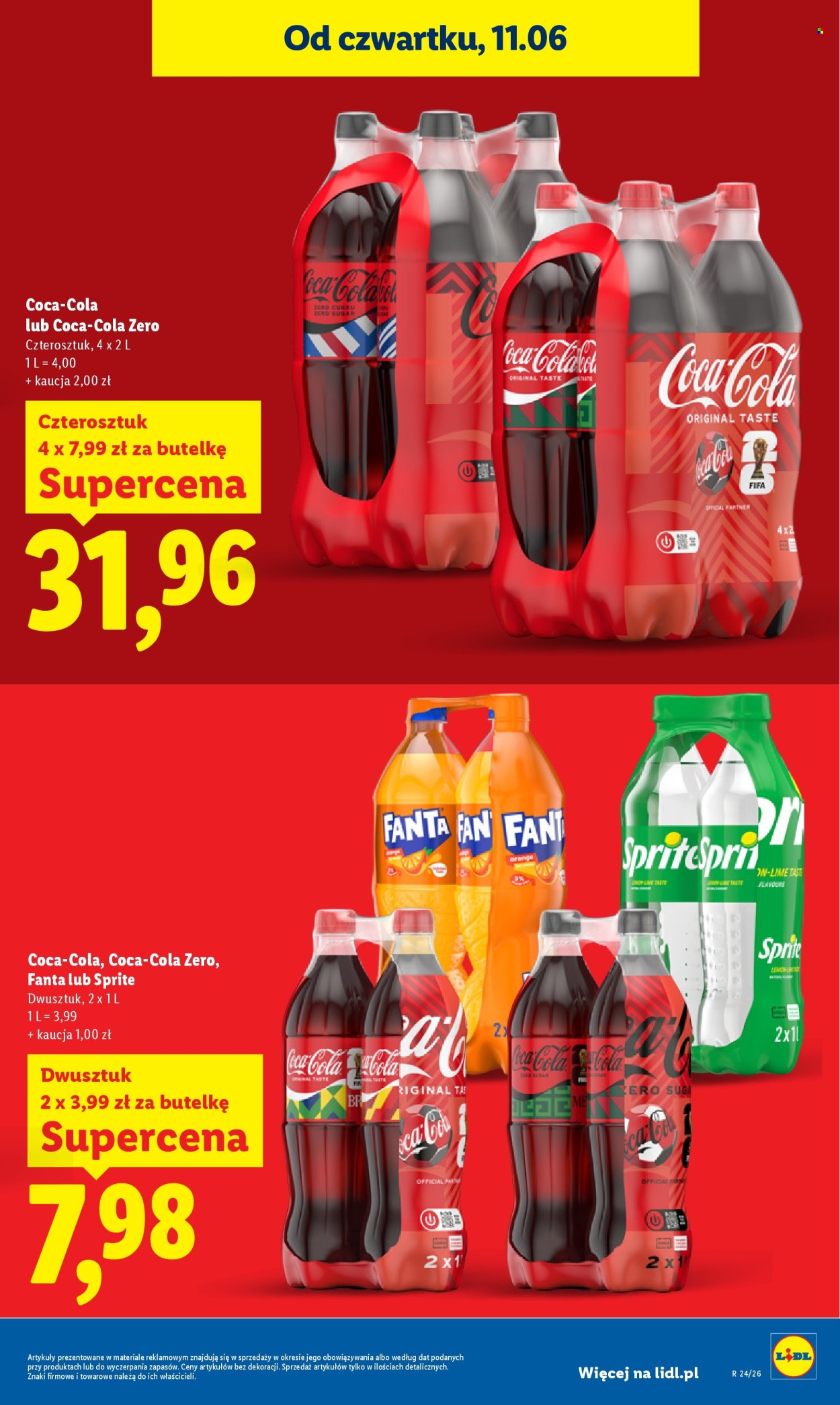 Gazetka Lidl - 11.6.2026. - 13.6.2026.. Strona 25