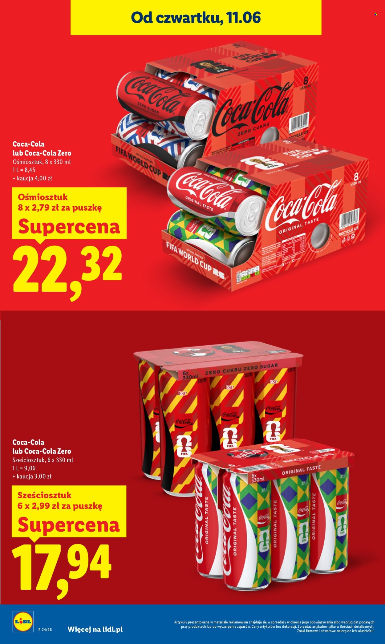 Gazetka Lidl - 11.6.2026. - 13.6.2026.. Strona 26