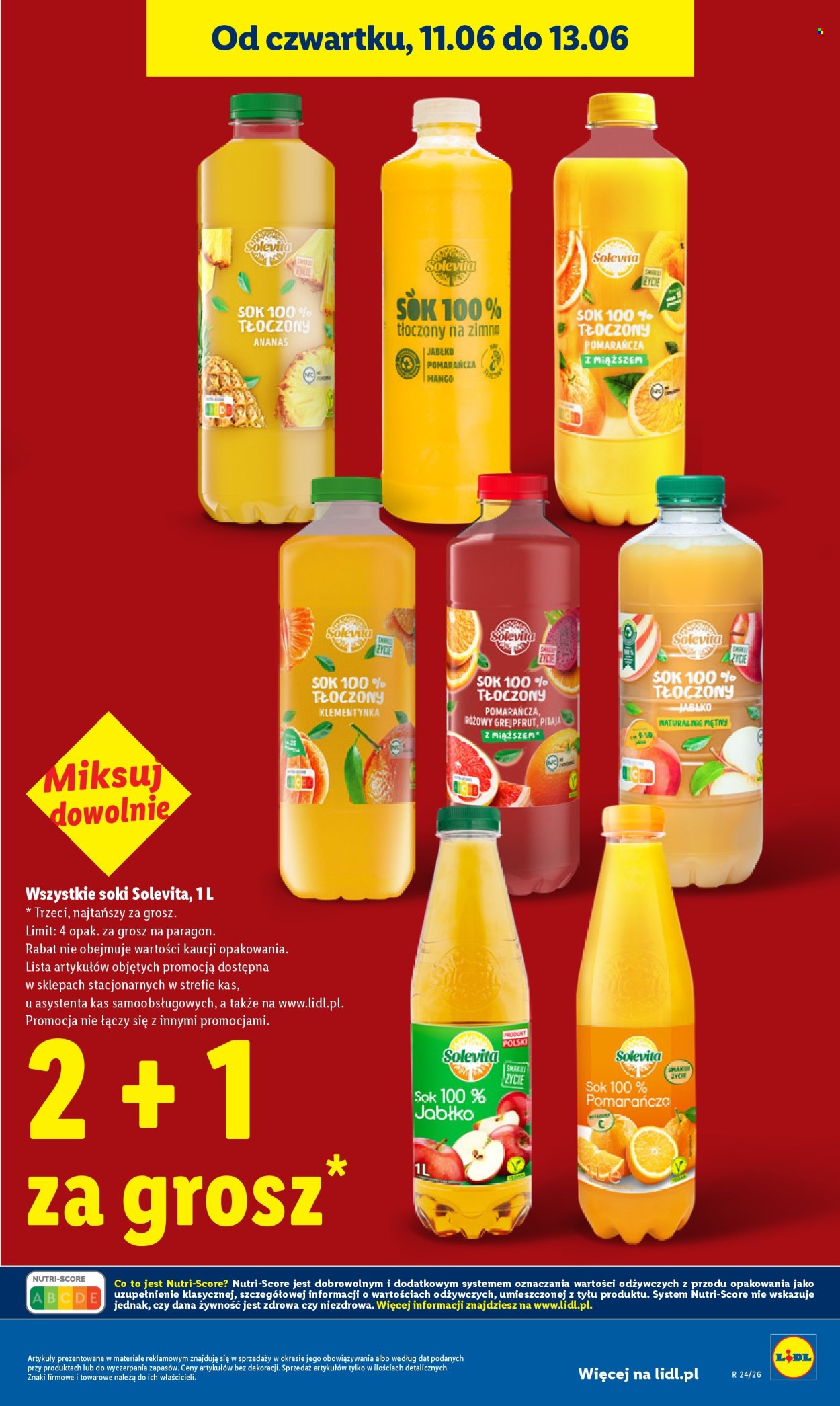 Gazetka Lidl - 11.6.2026. - 13.6.2026.. Strona 27