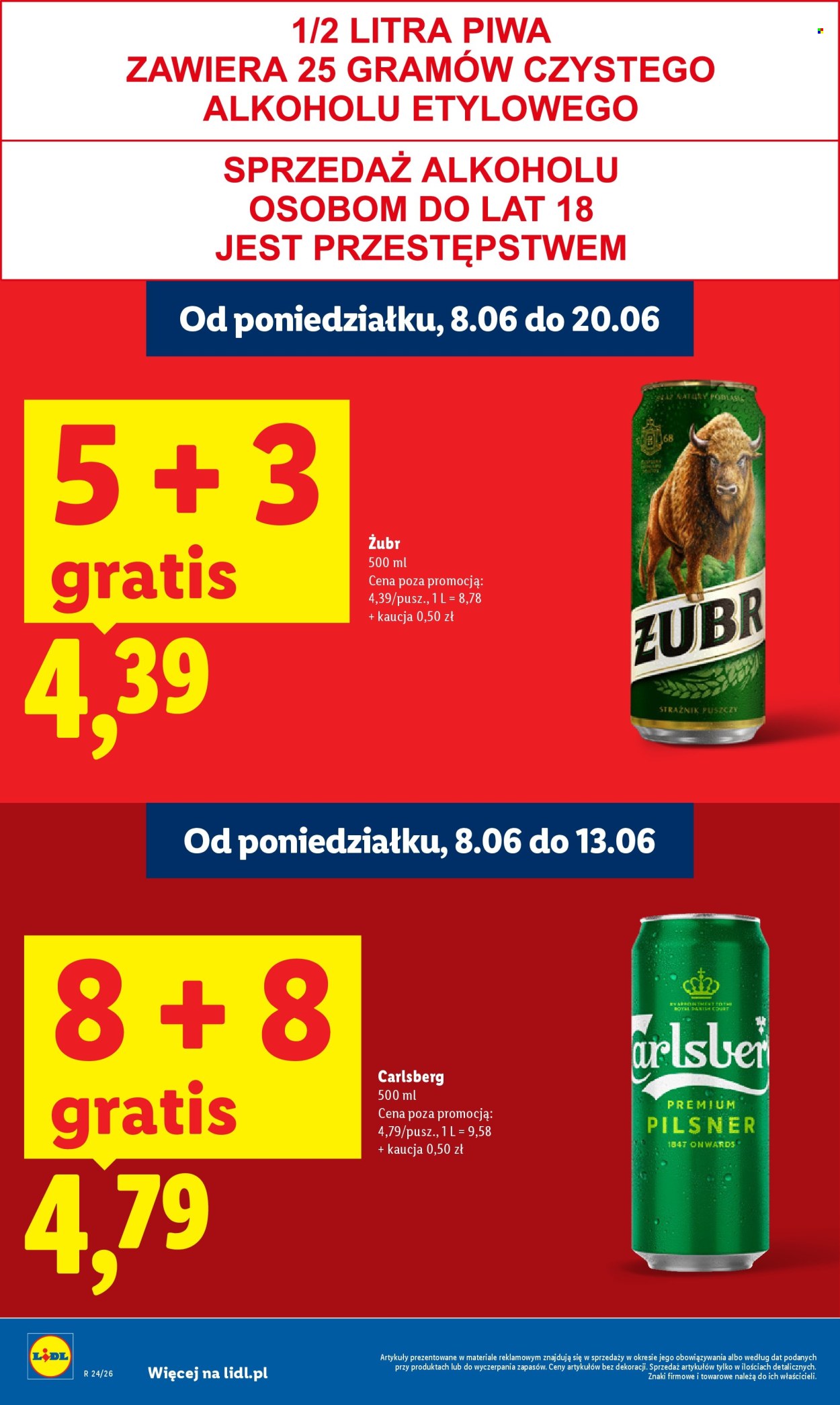 Gazetka Lidl - 11.6.2026. - 13.6.2026.. Strona 28
