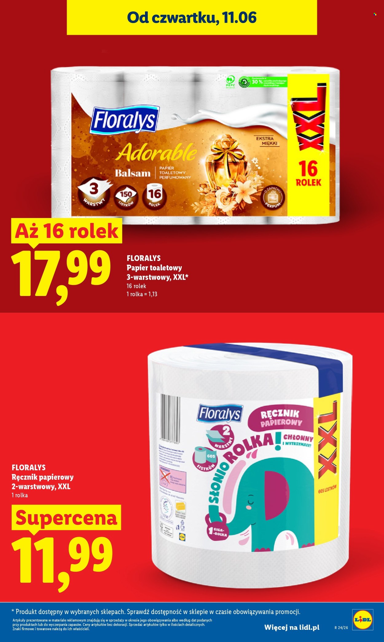 Gazetka Lidl - 11.6.2026. - 13.6.2026.. Strona 29