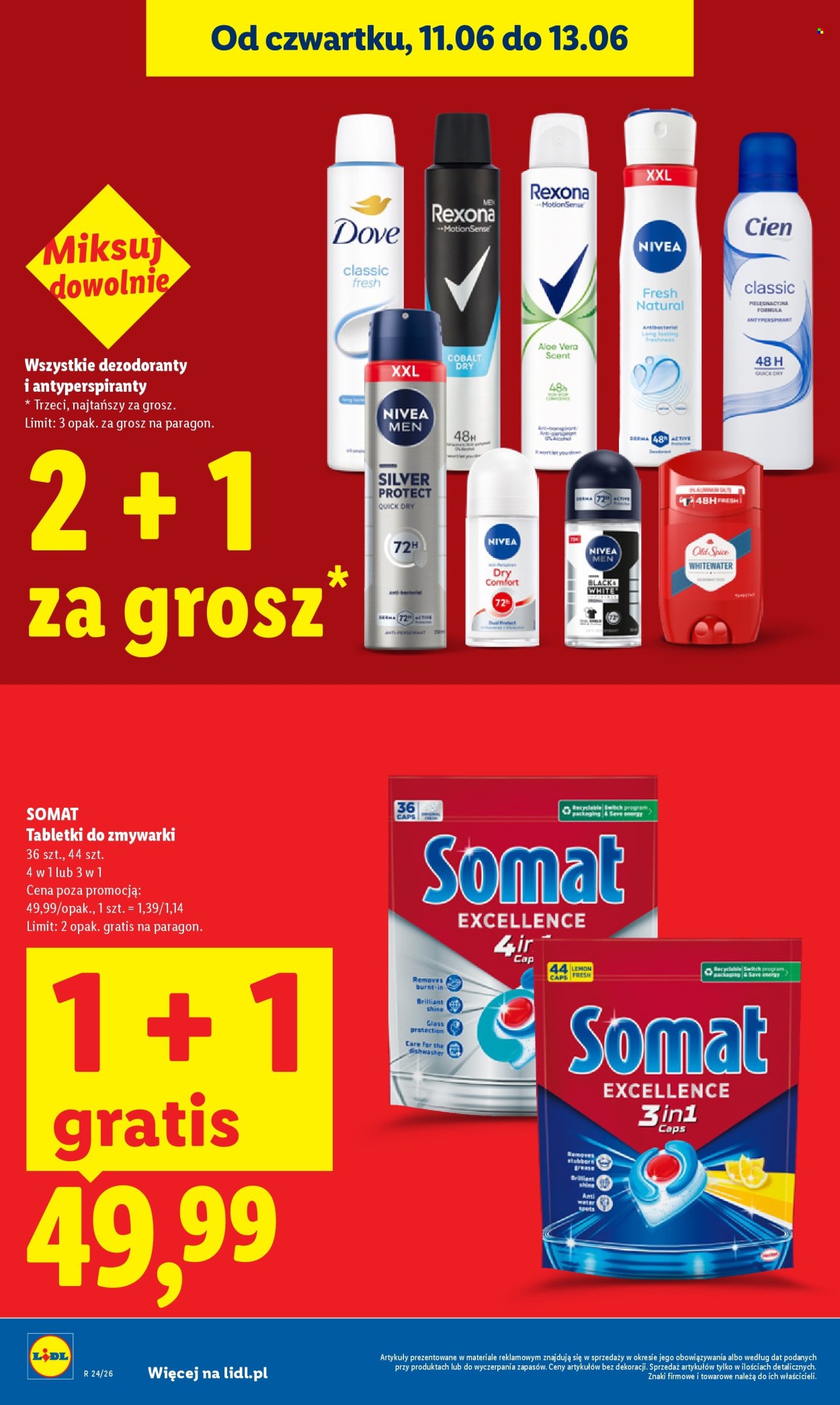 Gazetka Lidl - 11.6.2026. - 13.6.2026.. Strona 30