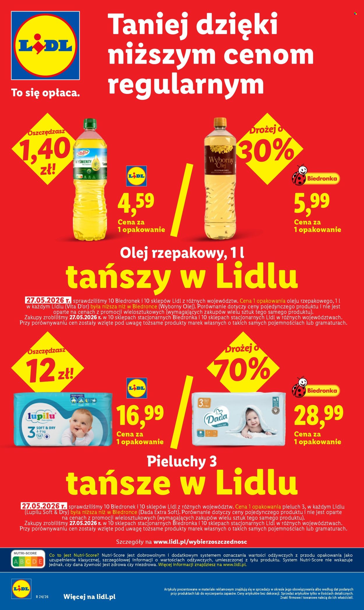 Gazetka Lidl - 11.6.2026. - 13.6.2026.. Strona 32