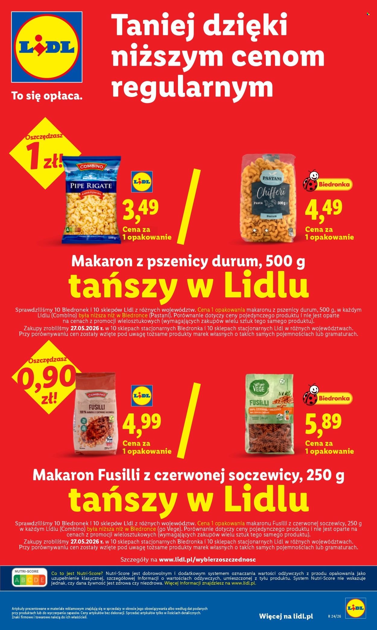 Gazetka Lidl - 11.6.2026. - 13.6.2026.. Strona 33