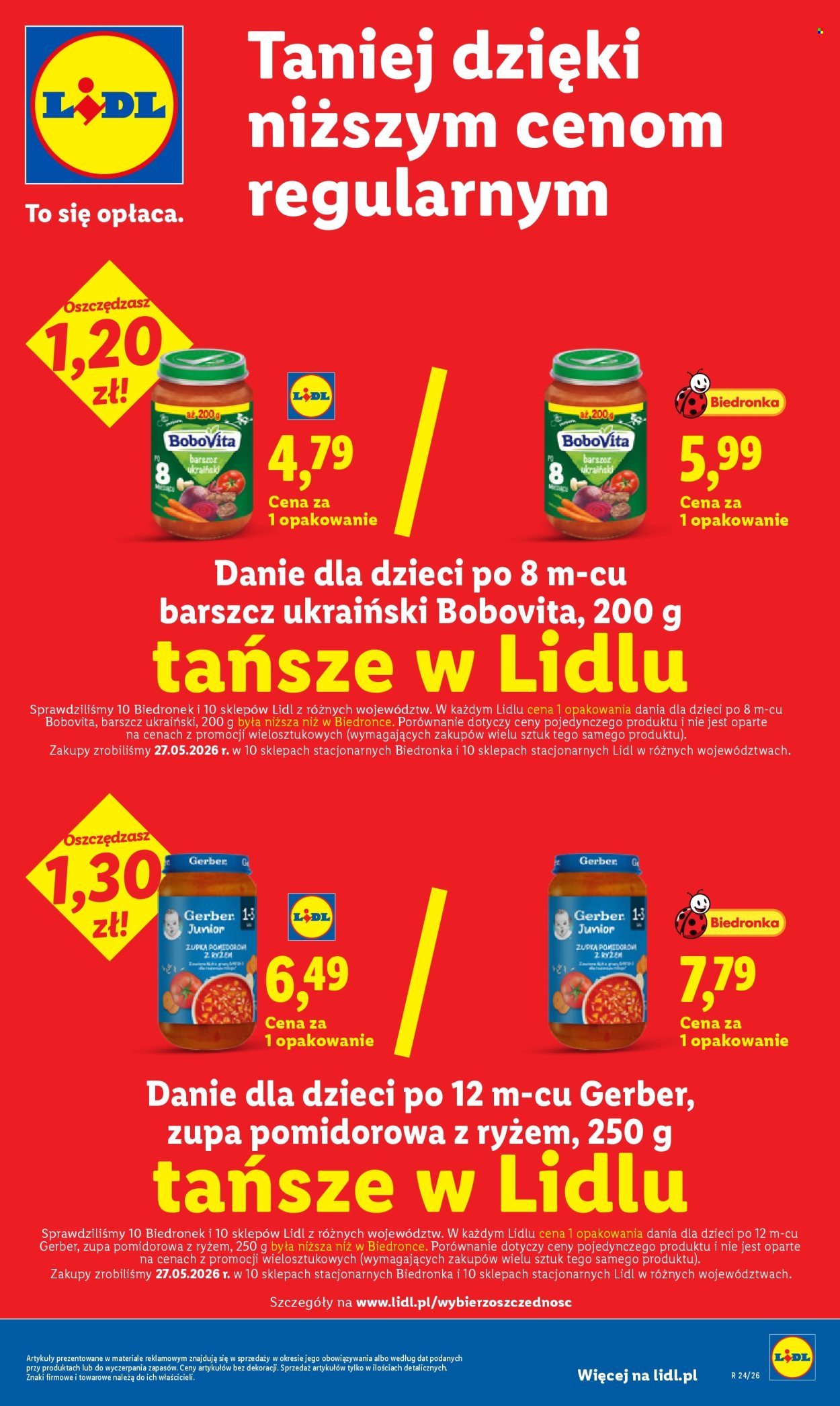 Gazetka Lidl - 11.6.2026. - 13.6.2026.. Strona 35