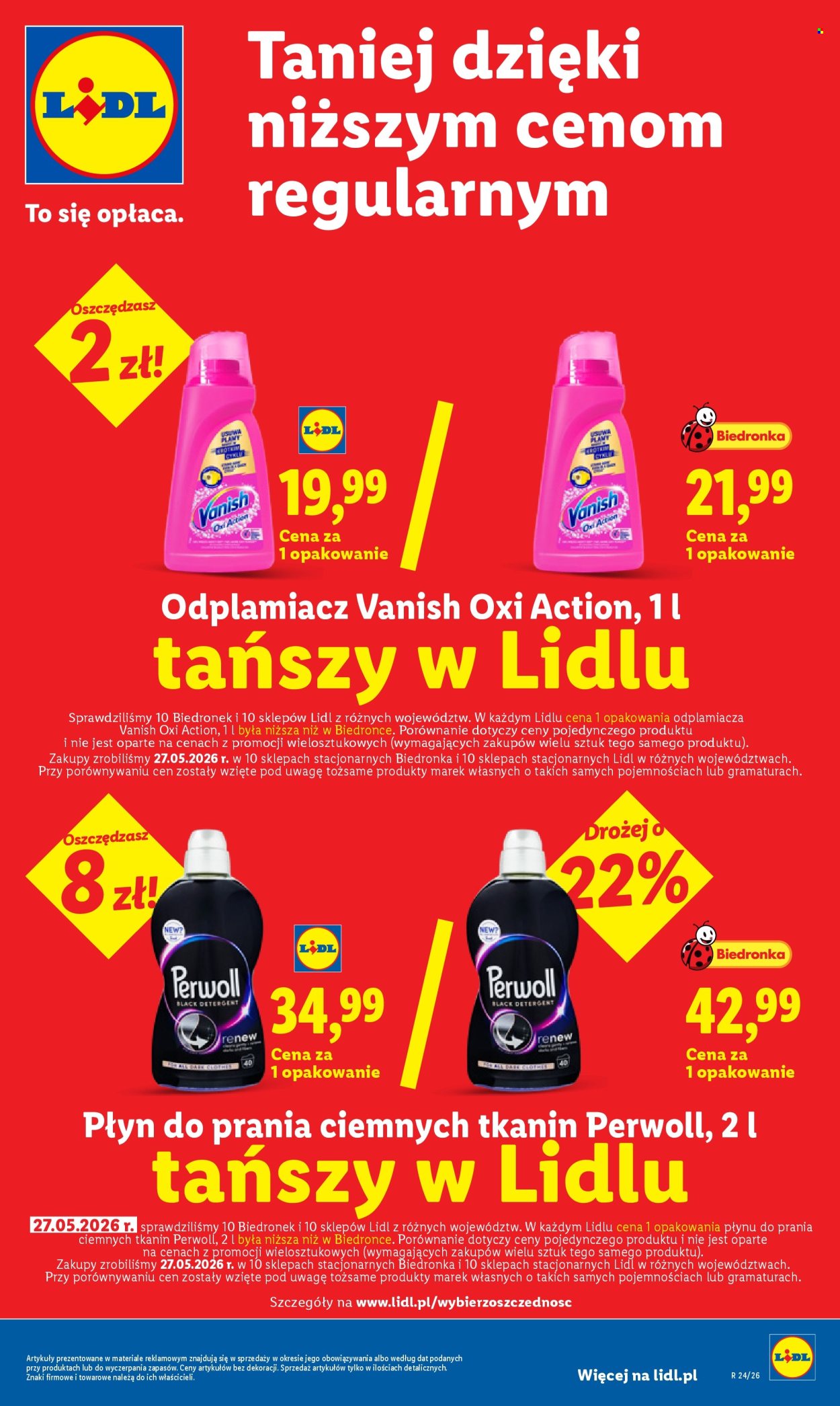 Gazetka Lidl - 11.6.2026. - 13.6.2026.. Strona 37