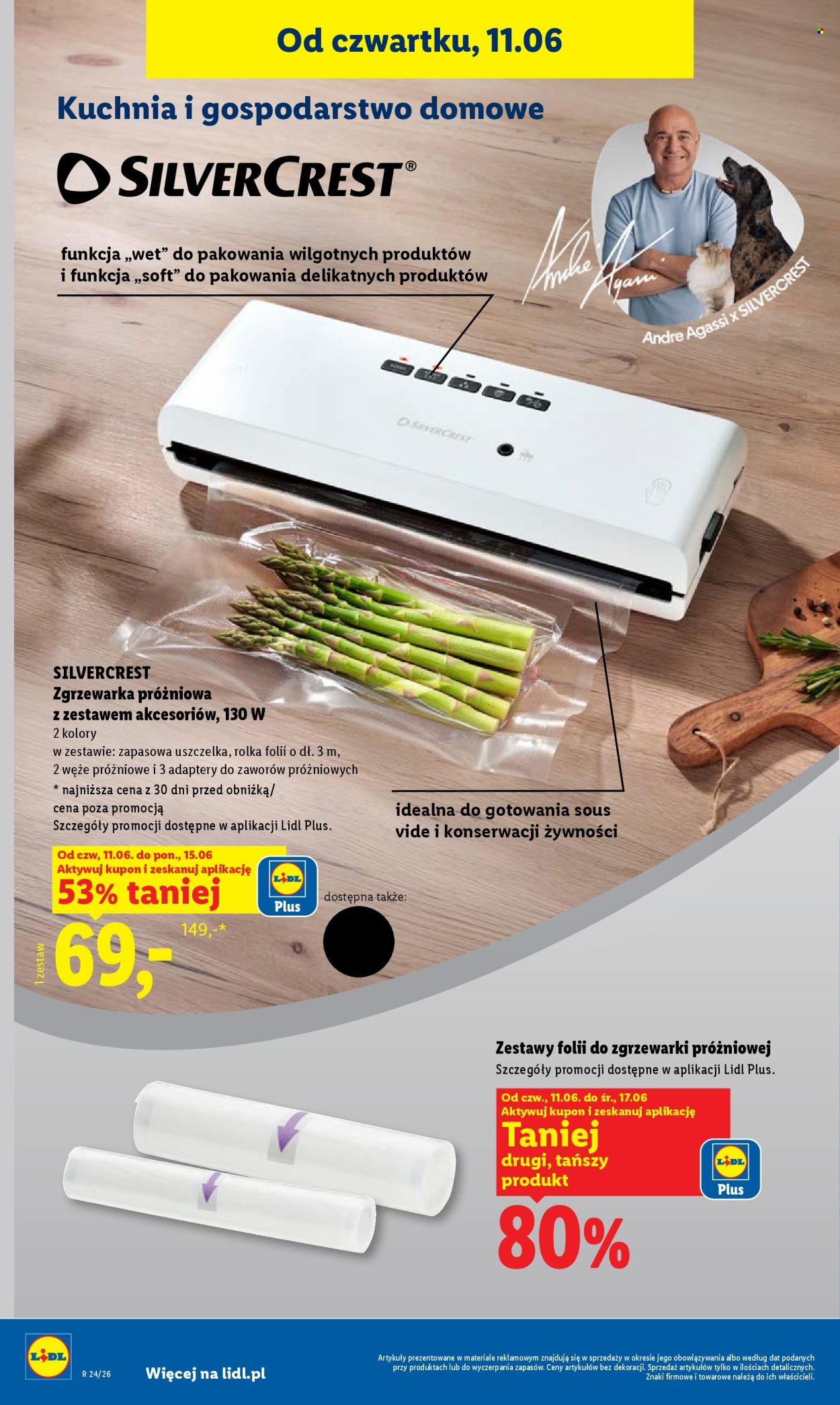 Gazetka Lidl - 11.6.2026. - 13.6.2026.. Strona 38