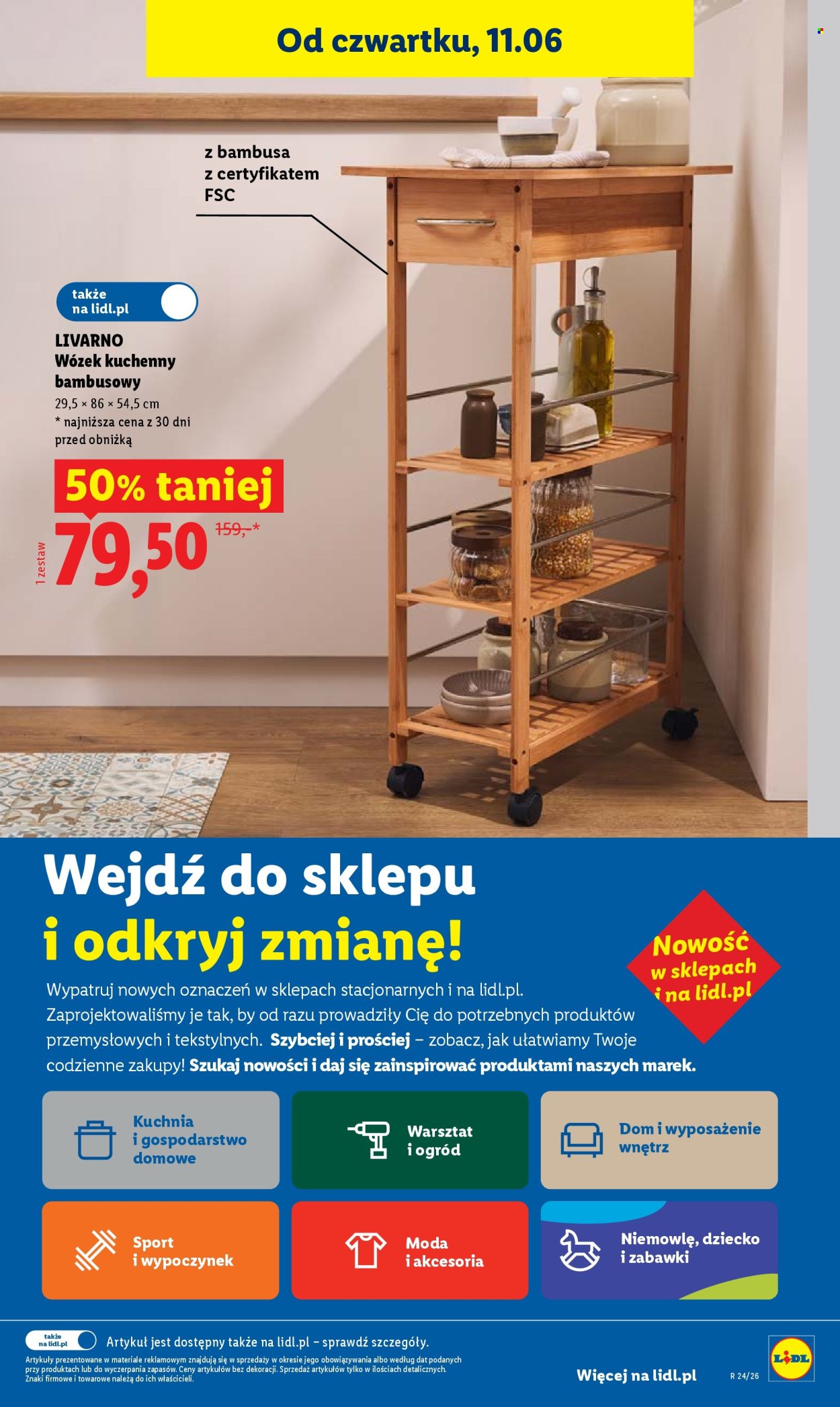 Gazetka Lidl - 11.6.2026. - 13.6.2026.. Strona 39