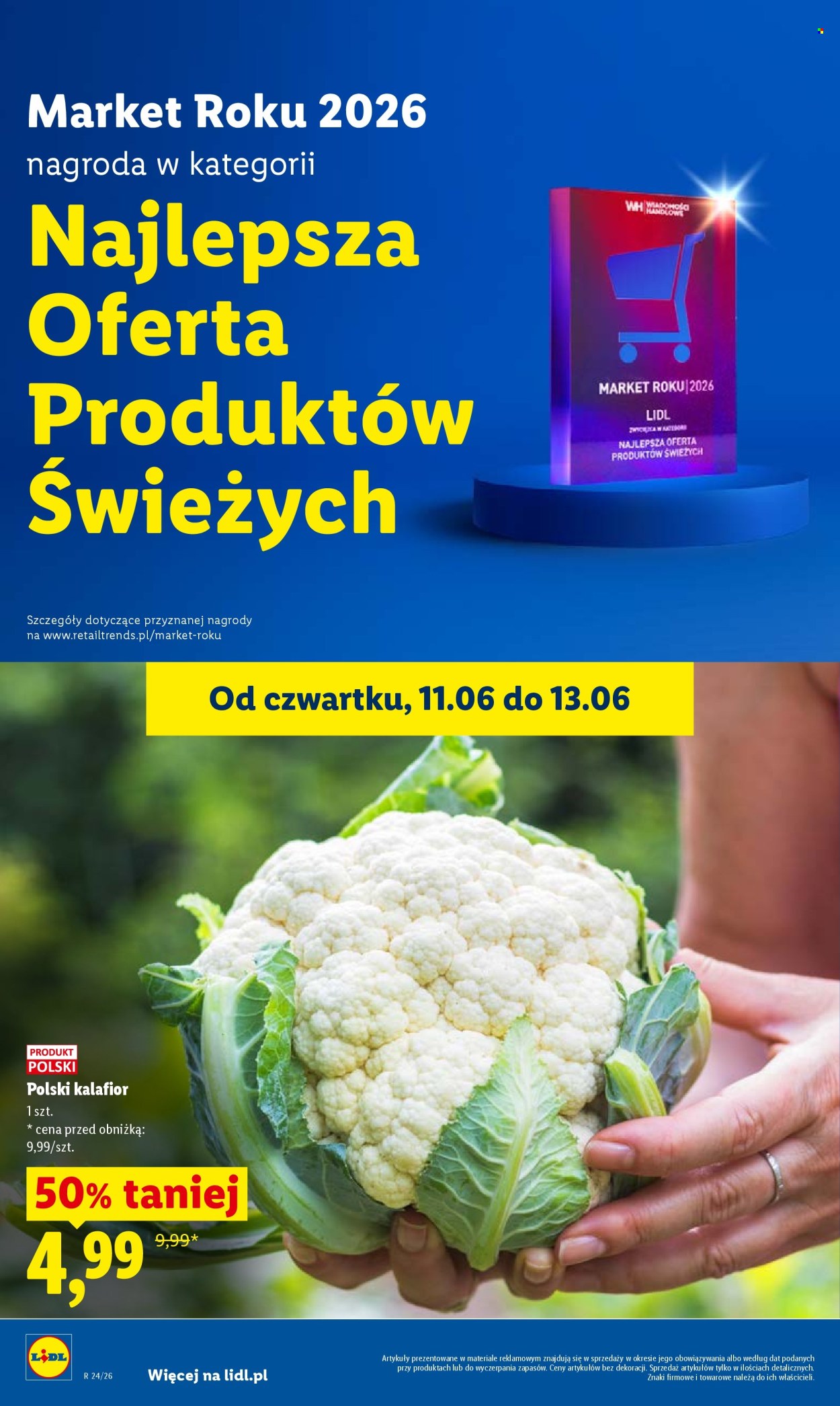 Gazetka Lidl - 11.6.2026. - 13.6.2026.. Strona 42