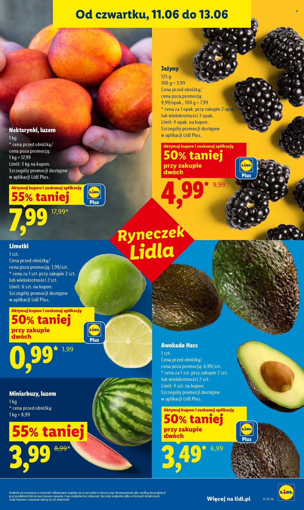 Gazetka Lidl - 11.6.2026. - 13.6.2026.. Strona 43