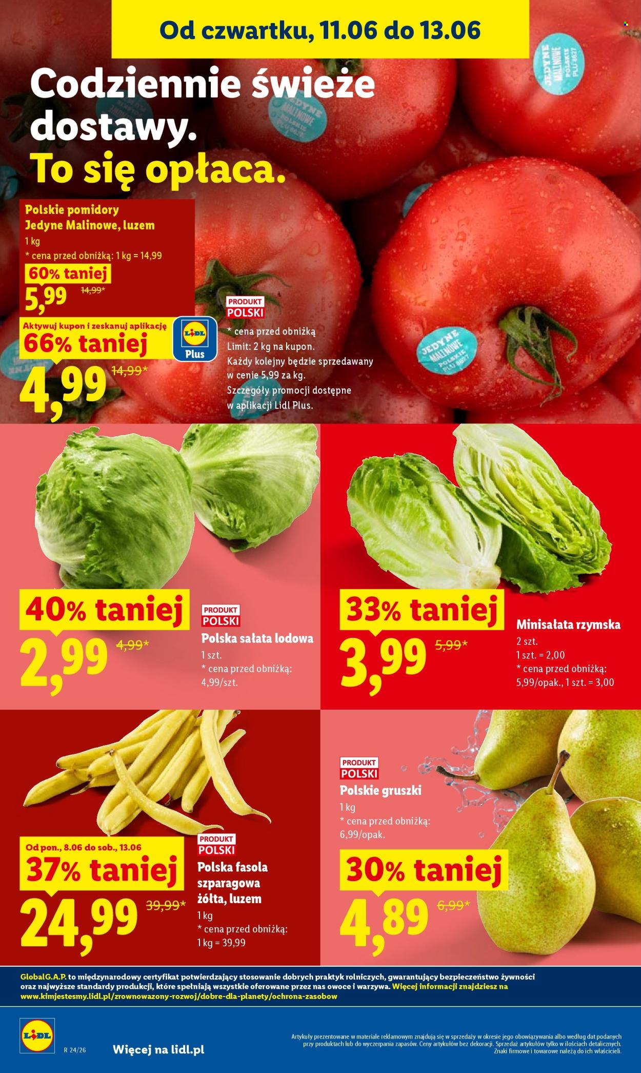 Gazetka Lidl - 11.6.2026. - 13.6.2026.. Strona 46