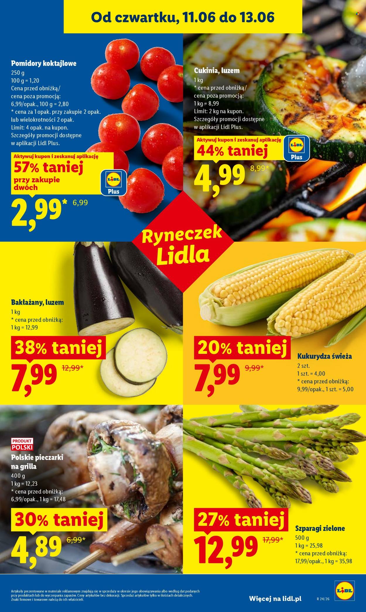 Gazetka Lidl - 11.6.2026. - 13.6.2026.. Strona 47