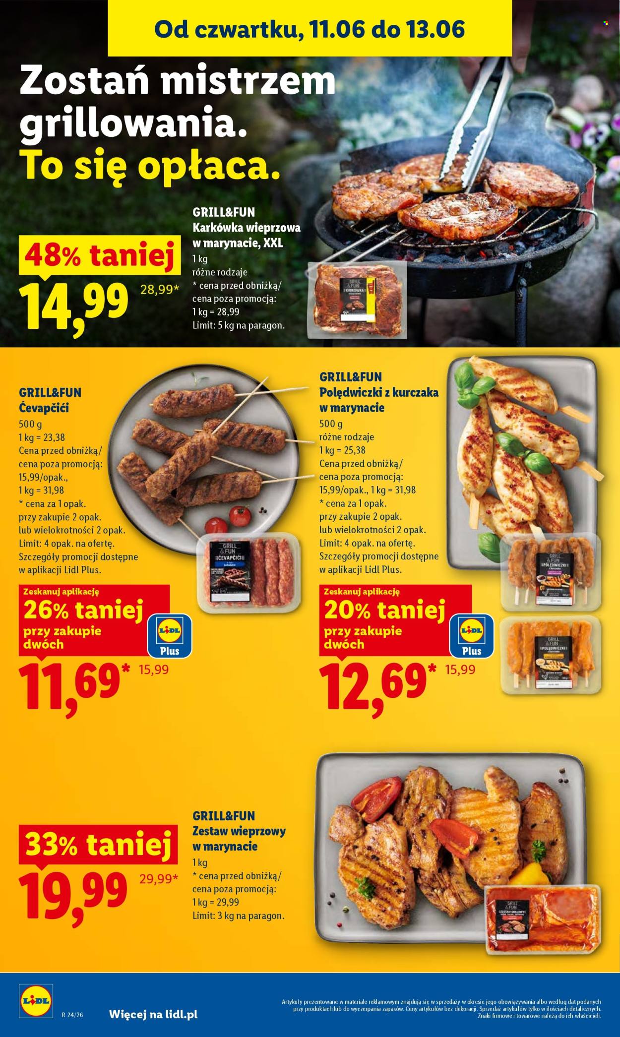 Gazetka Lidl - 11.6.2026. - 13.6.2026.. Strona 48