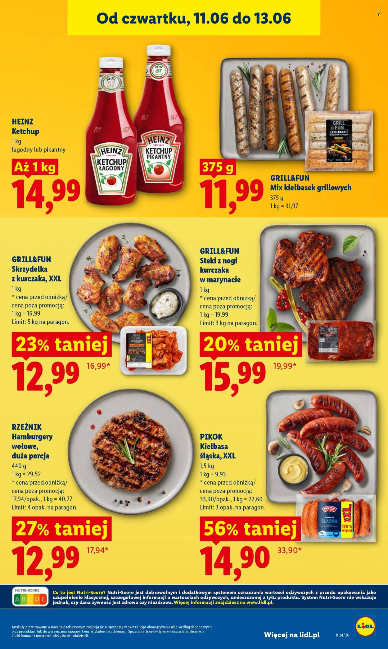 Gazetka Lidl - 11.6.2026. - 13.6.2026.. Strona 49