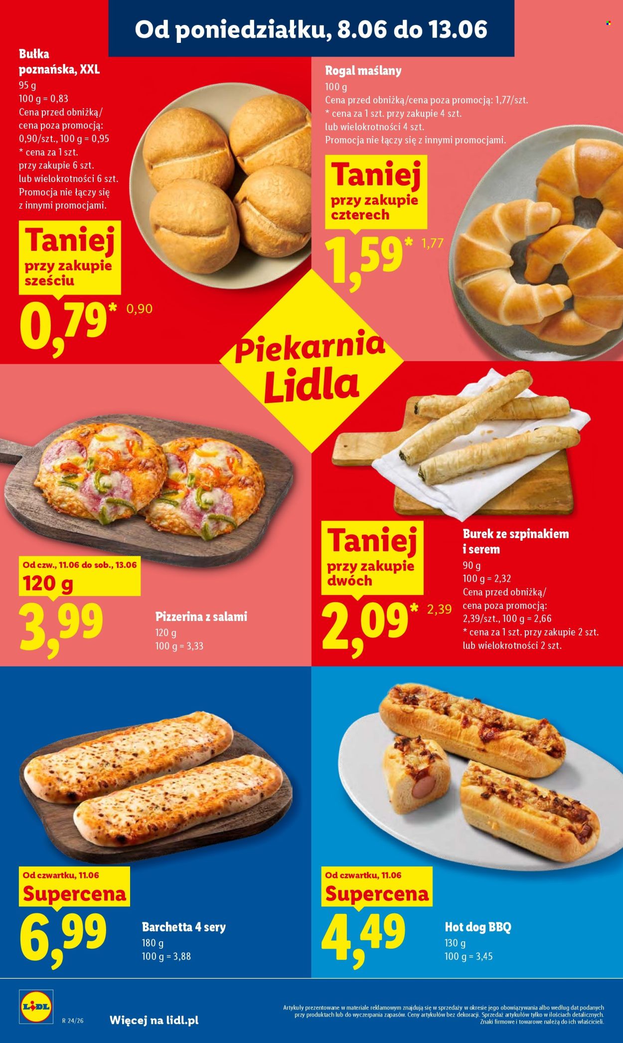 Gazetka Lidl - 11.6.2026. - 13.6.2026.. Strona 50