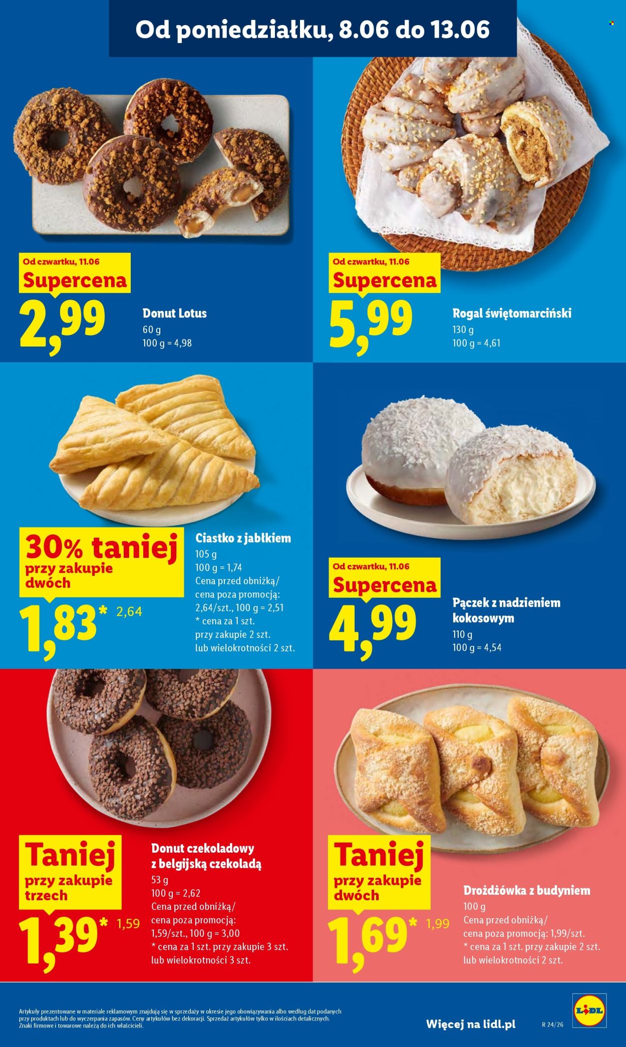 Gazetka Lidl - 11.6.2026. - 13.6.2026.. Strona 51