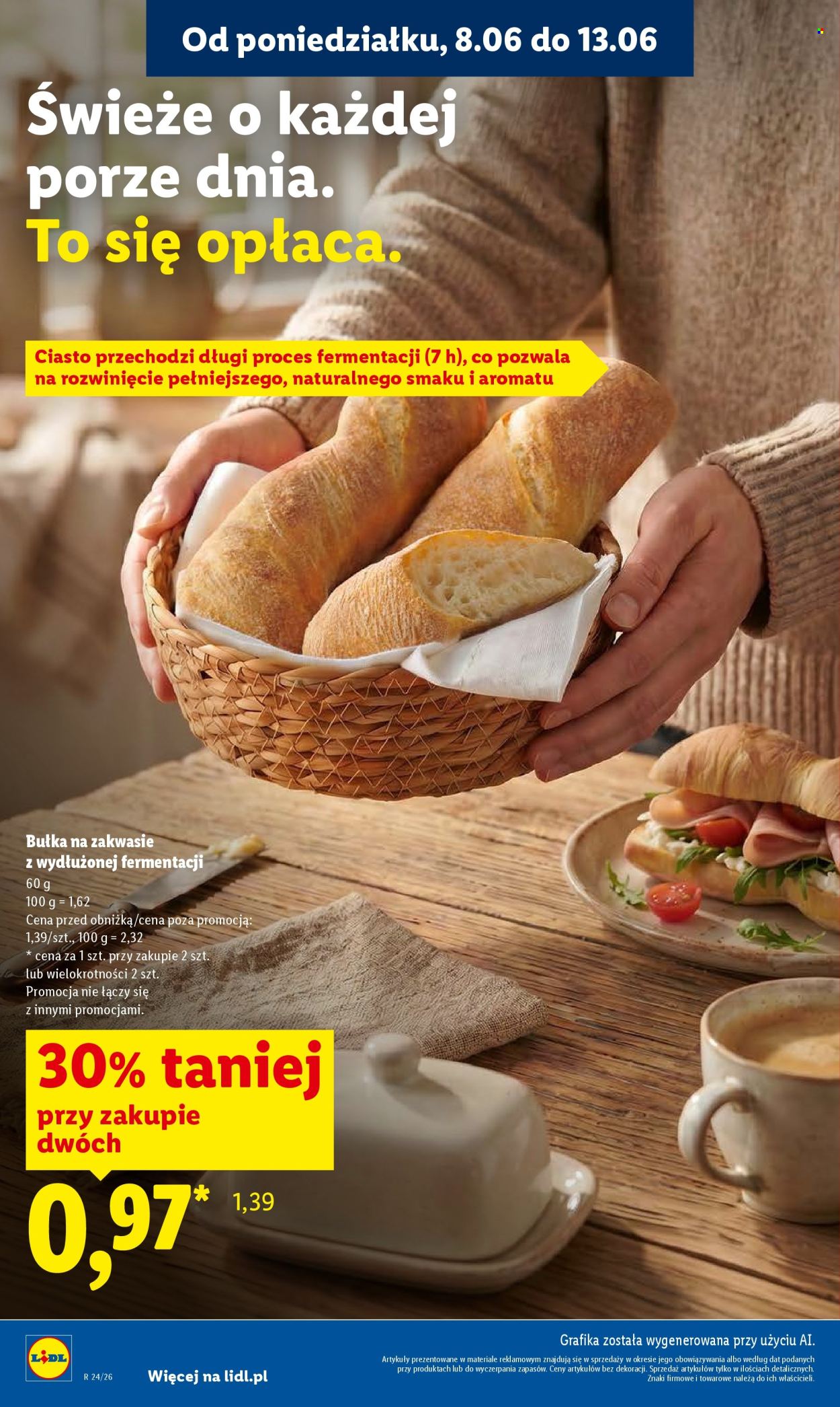 Gazetka Lidl - 11.6.2026. - 13.6.2026.. Strona 52