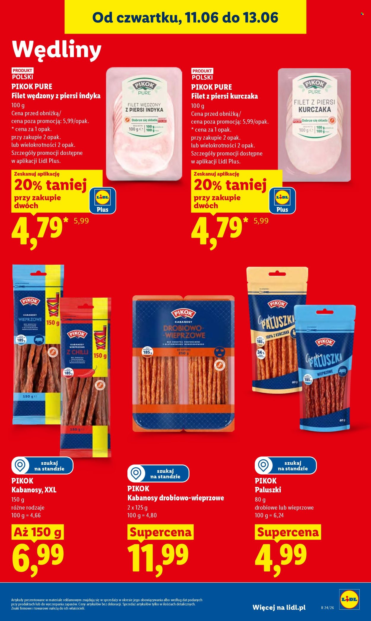 Gazetka Lidl - 11.6.2026. - 13.6.2026.. Strona 53