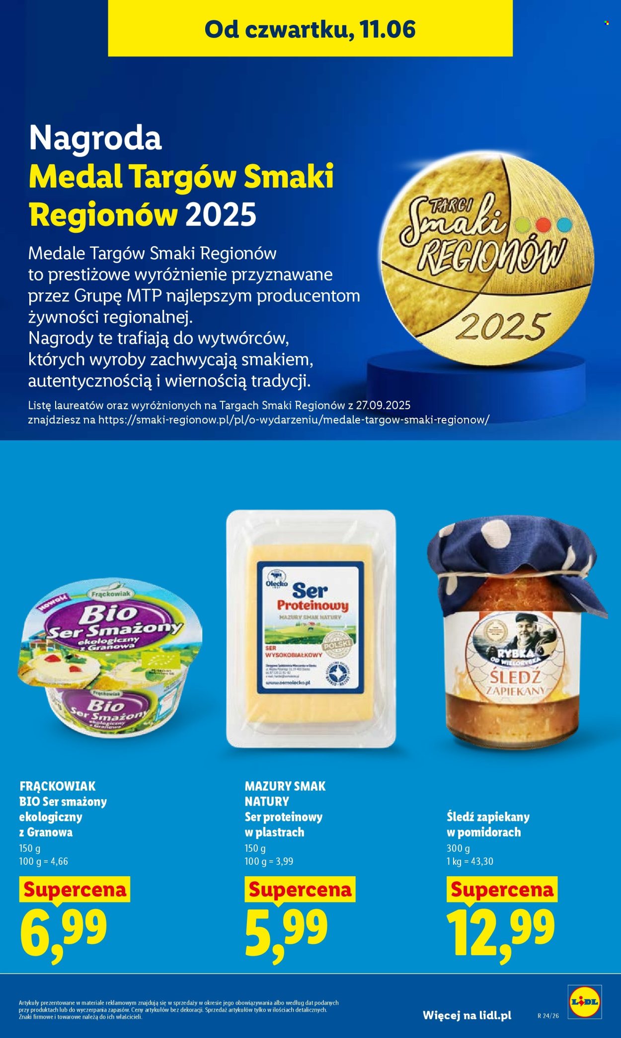 Gazetka Lidl - 11.6.2026. - 13.6.2026.. Strona 57