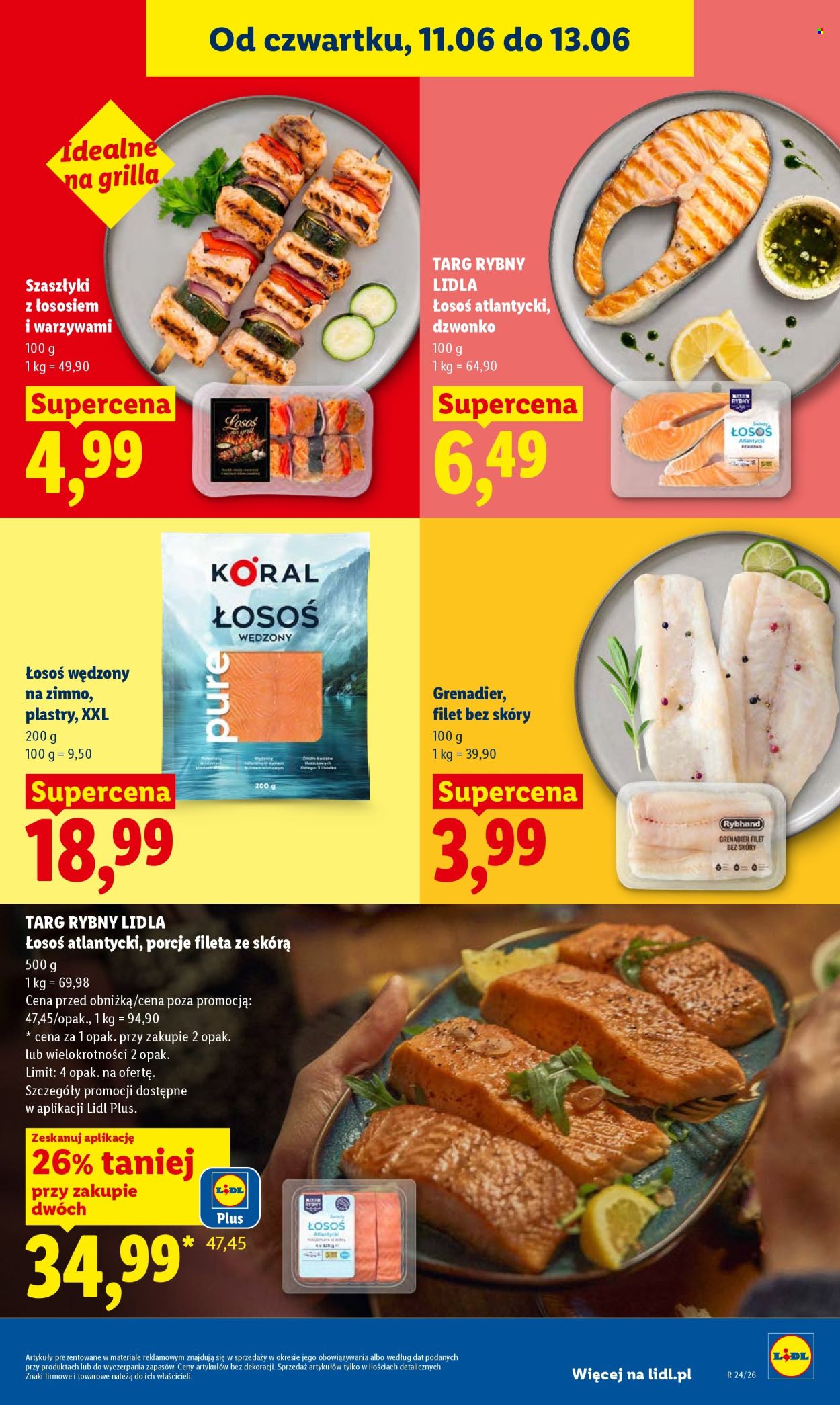 Gazetka Lidl - 11.6.2026. - 13.6.2026.. Strona 59