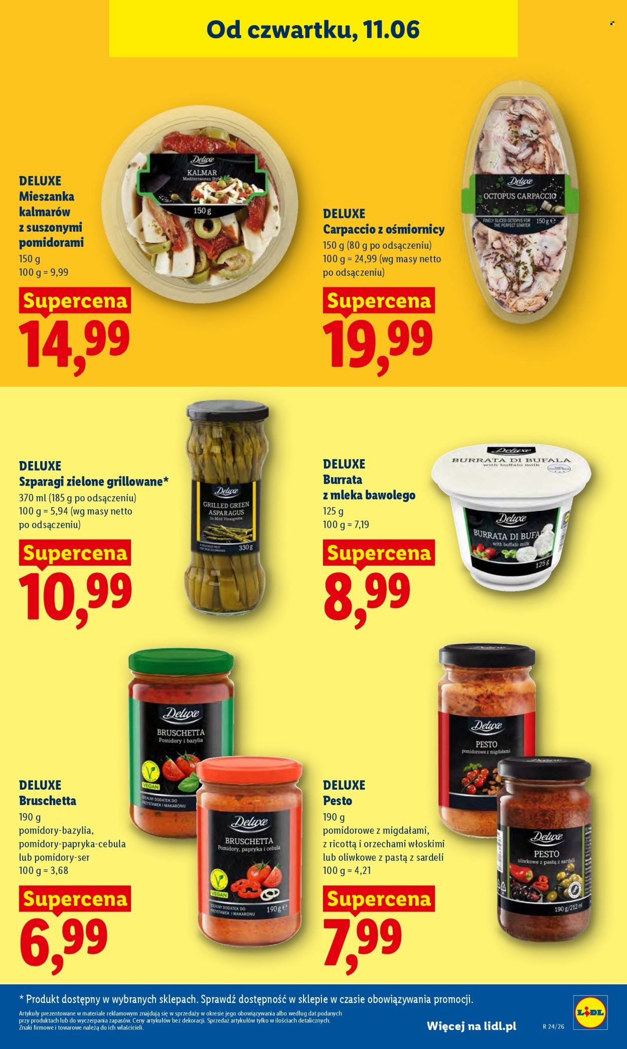 Gazetka Lidl - 11.6.2026. - 13.6.2026.. Strona 61