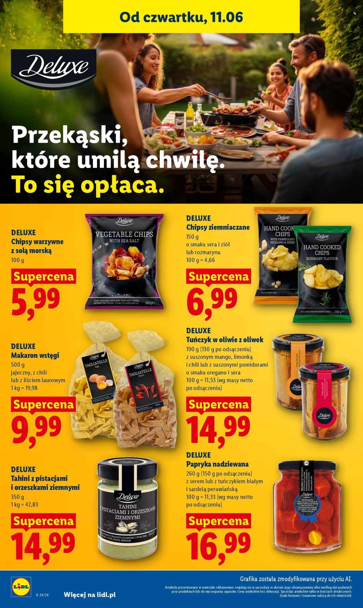 Gazetka Lidl - 11.6.2026. - 13.6.2026.. Strona 62