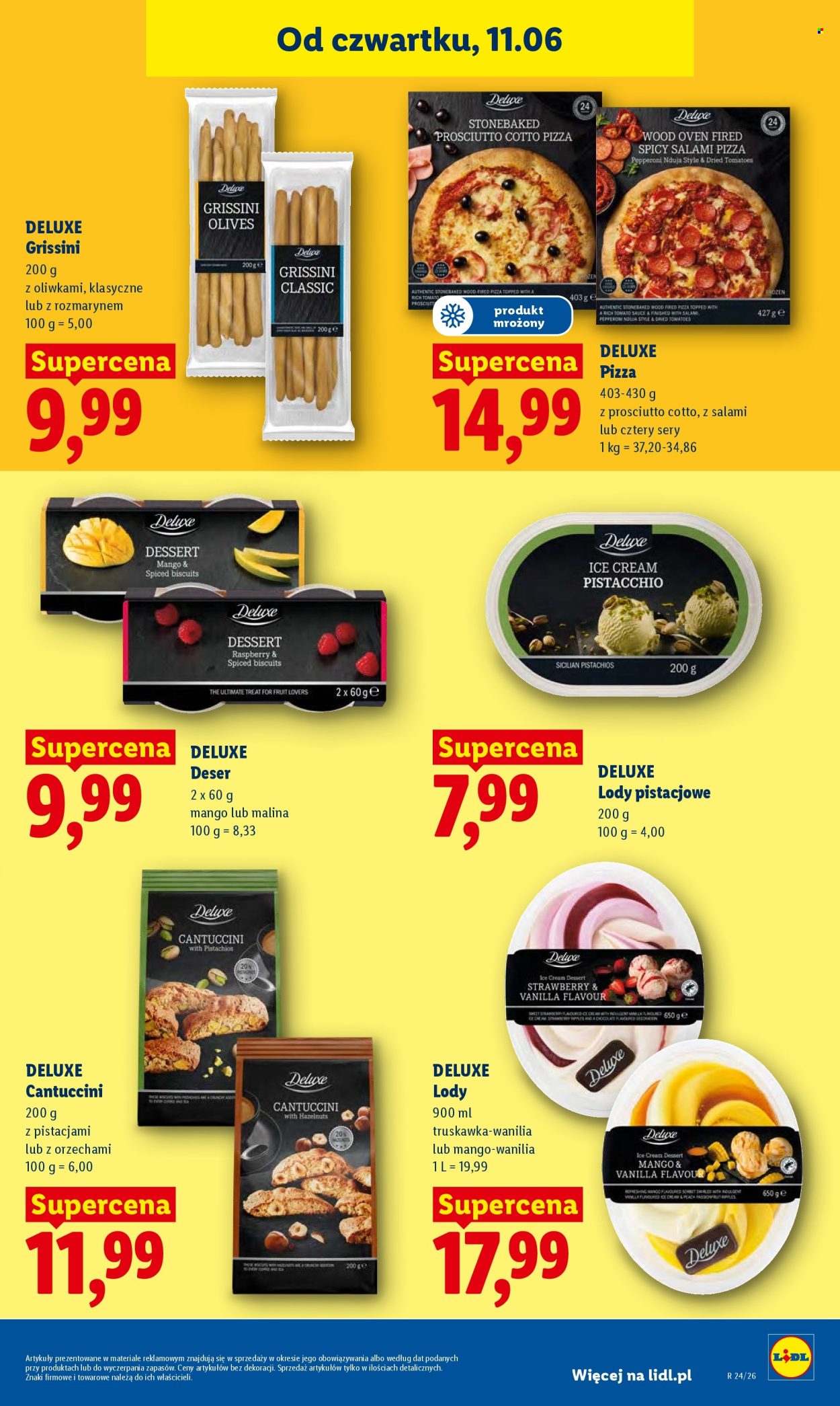 Gazetka Lidl - 11.6.2026. - 13.6.2026.. Strona 63