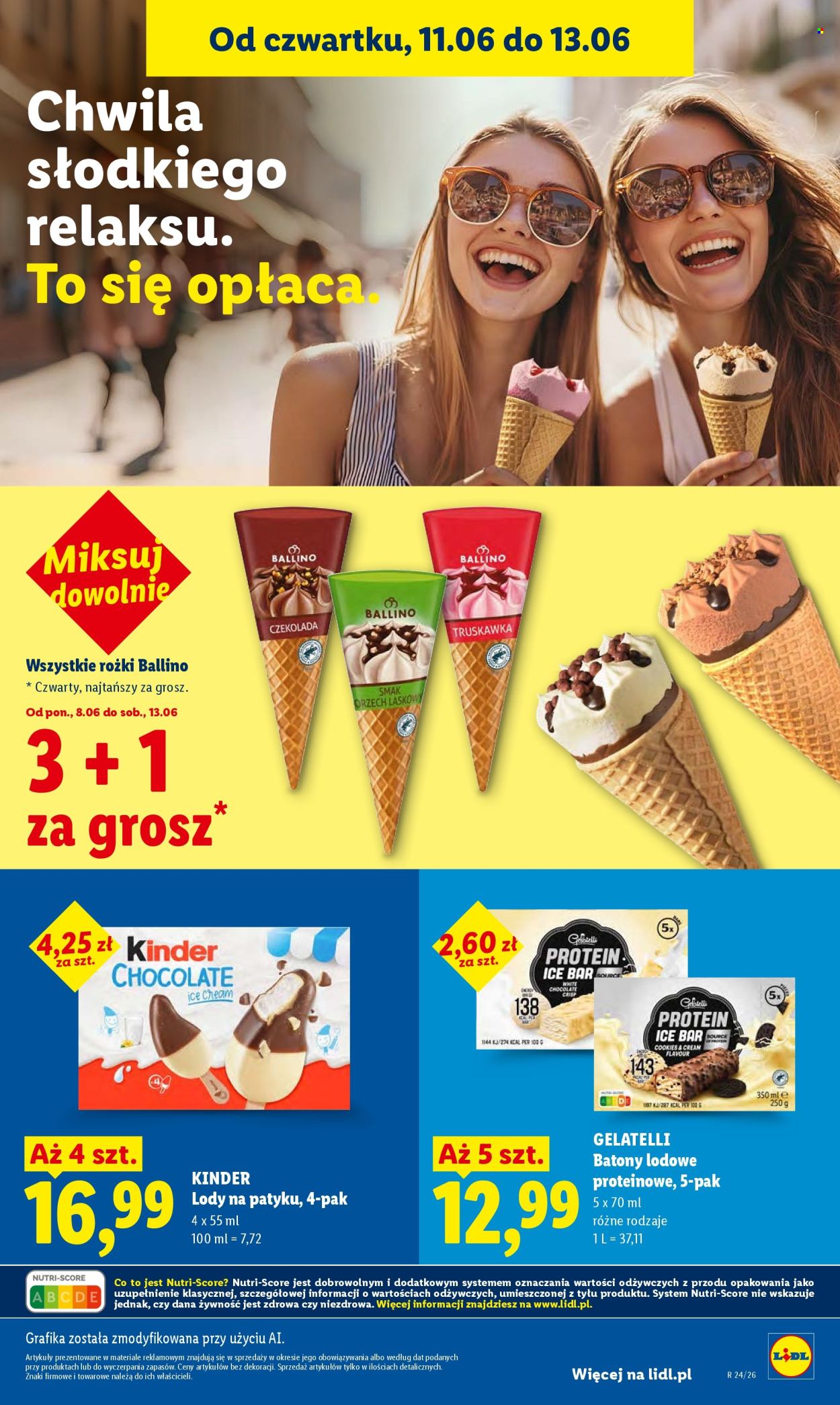 Gazetka Lidl - 11.6.2026. - 13.6.2026.. Strona 65
