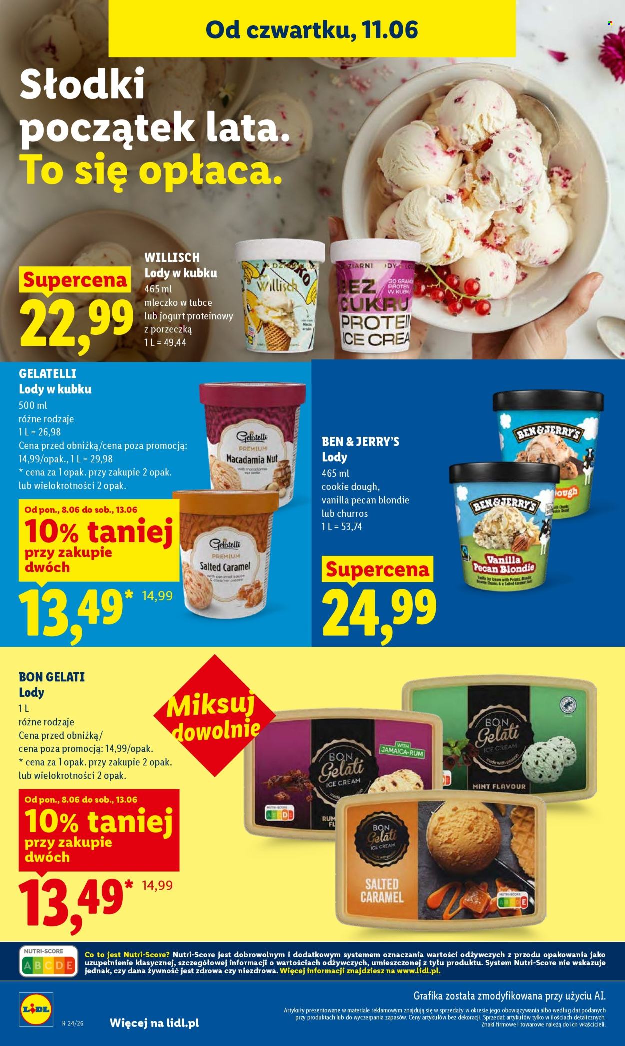 Gazetka Lidl - 11.6.2026. - 13.6.2026.. Strona 66